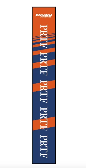 Piney Ridge 2022 MINI RaceDay Bag 2.0 Orange