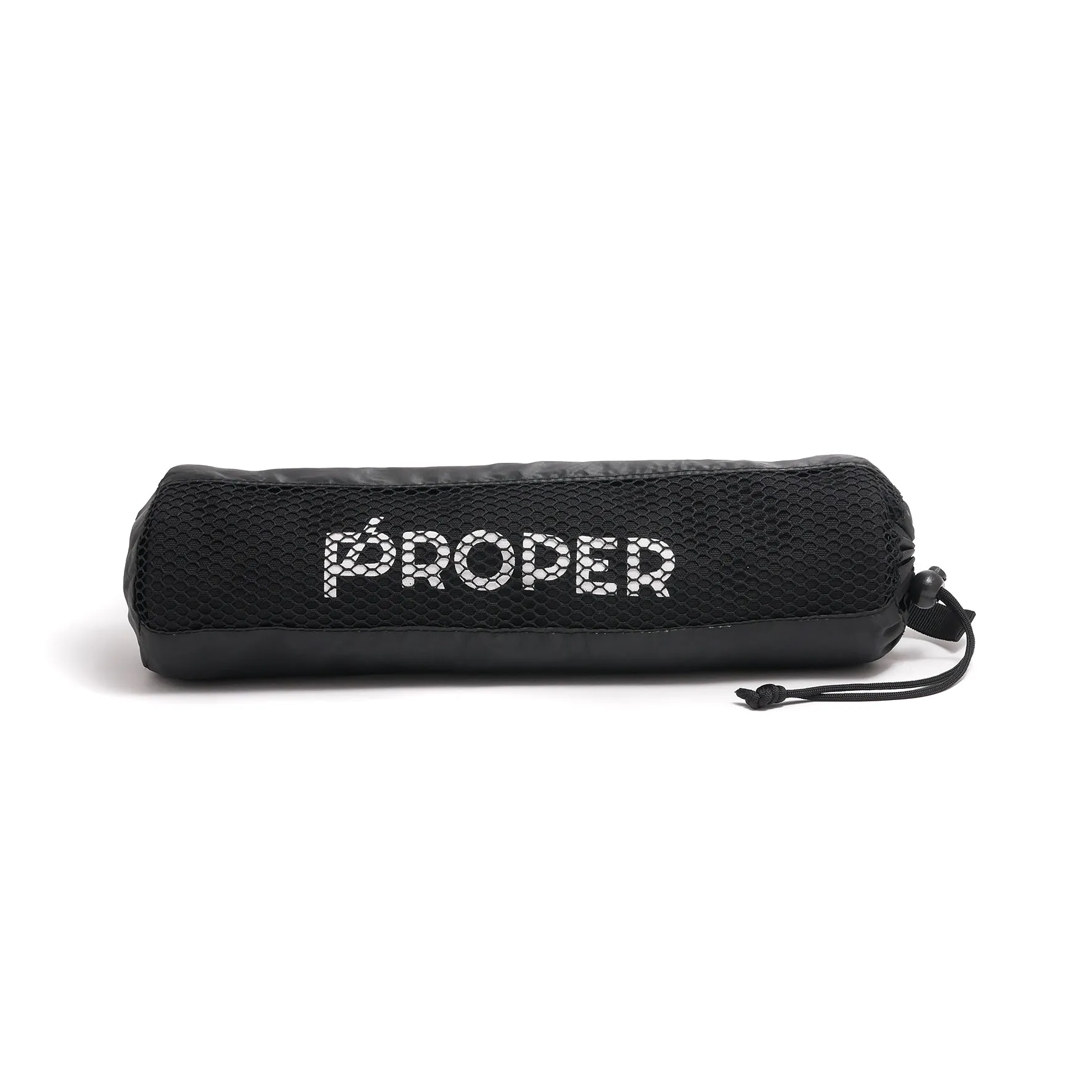 Proper Skateboard Bag Black