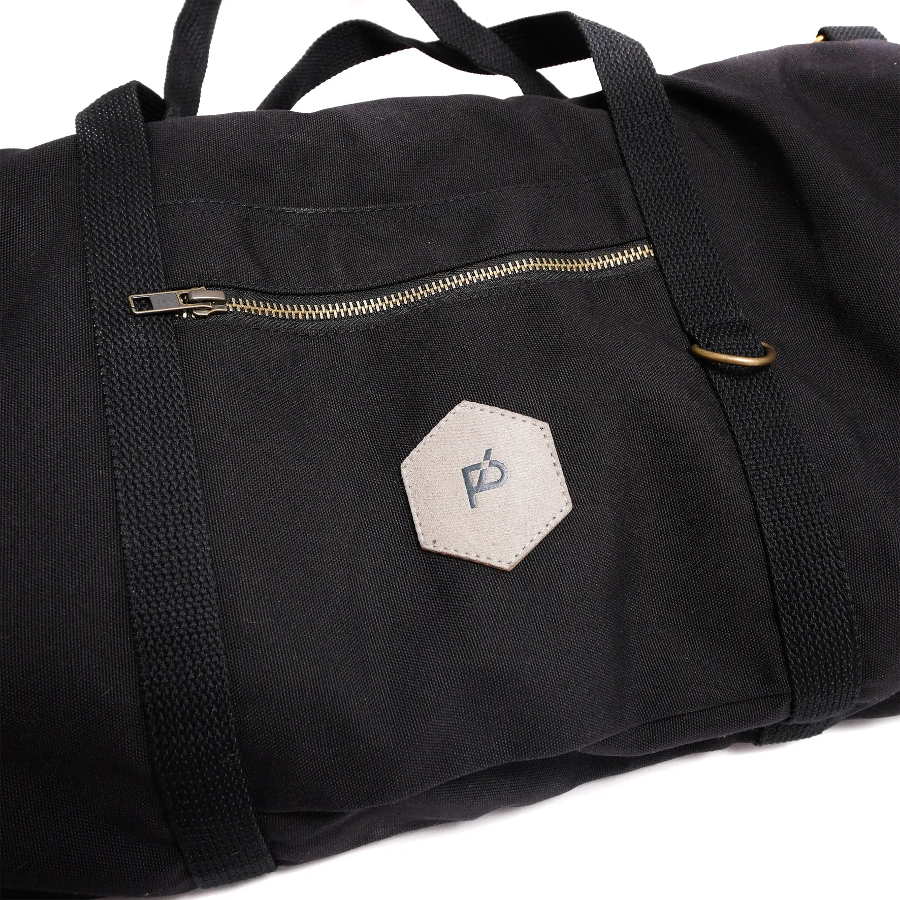 Proper Skateboard Bag Black