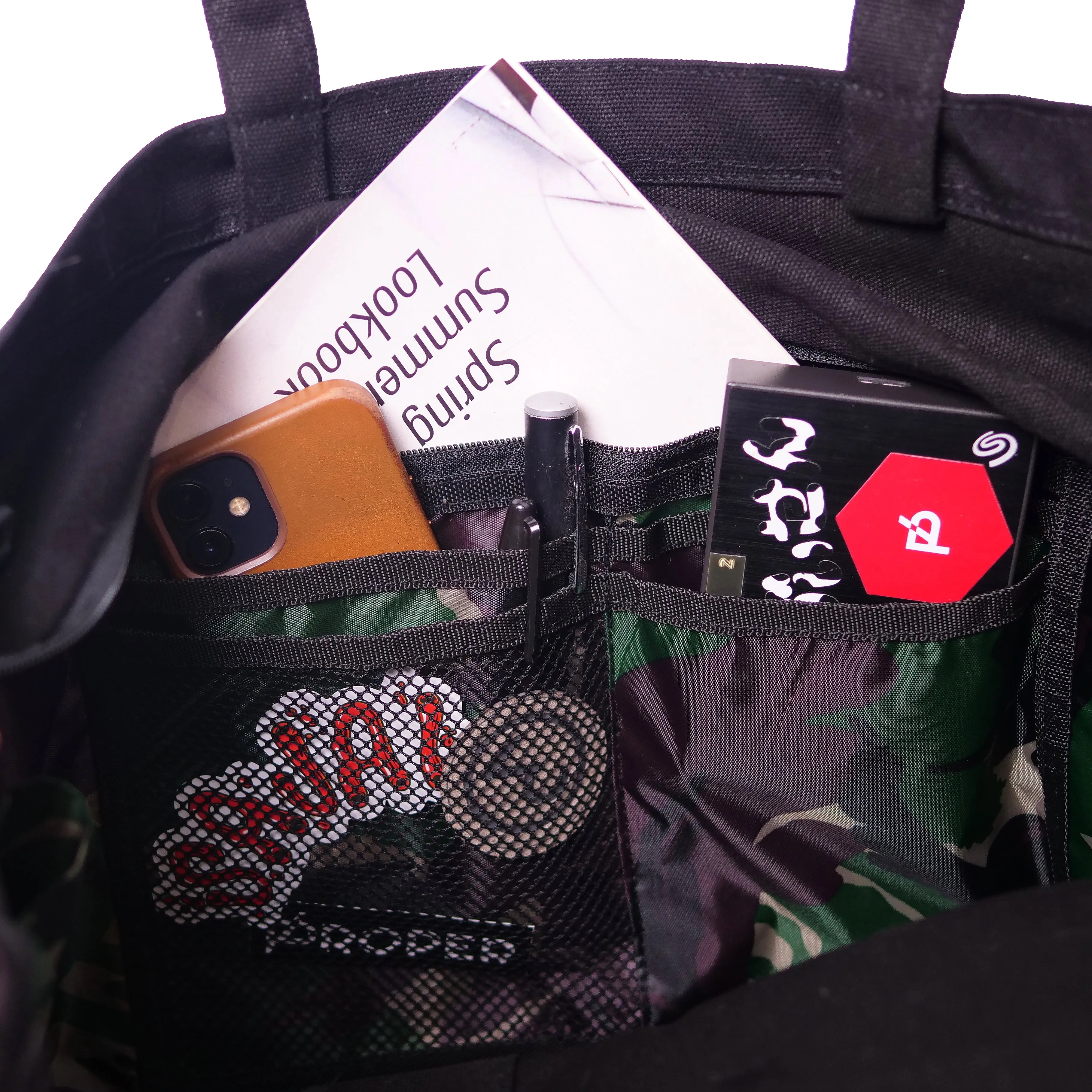 PROPER Tote XL Bag Black