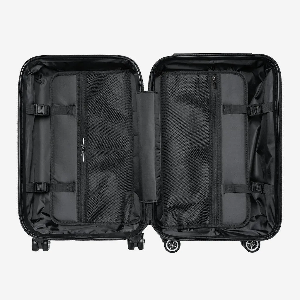 Pueblo Girls Suitcase