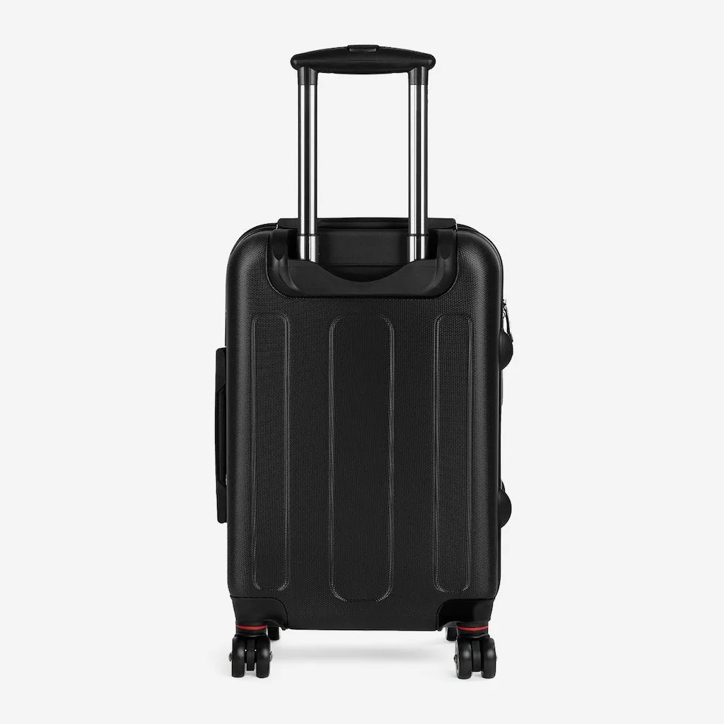 Pueblo Girls Suitcase