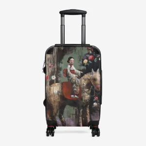 Quiet Joy Suitcase