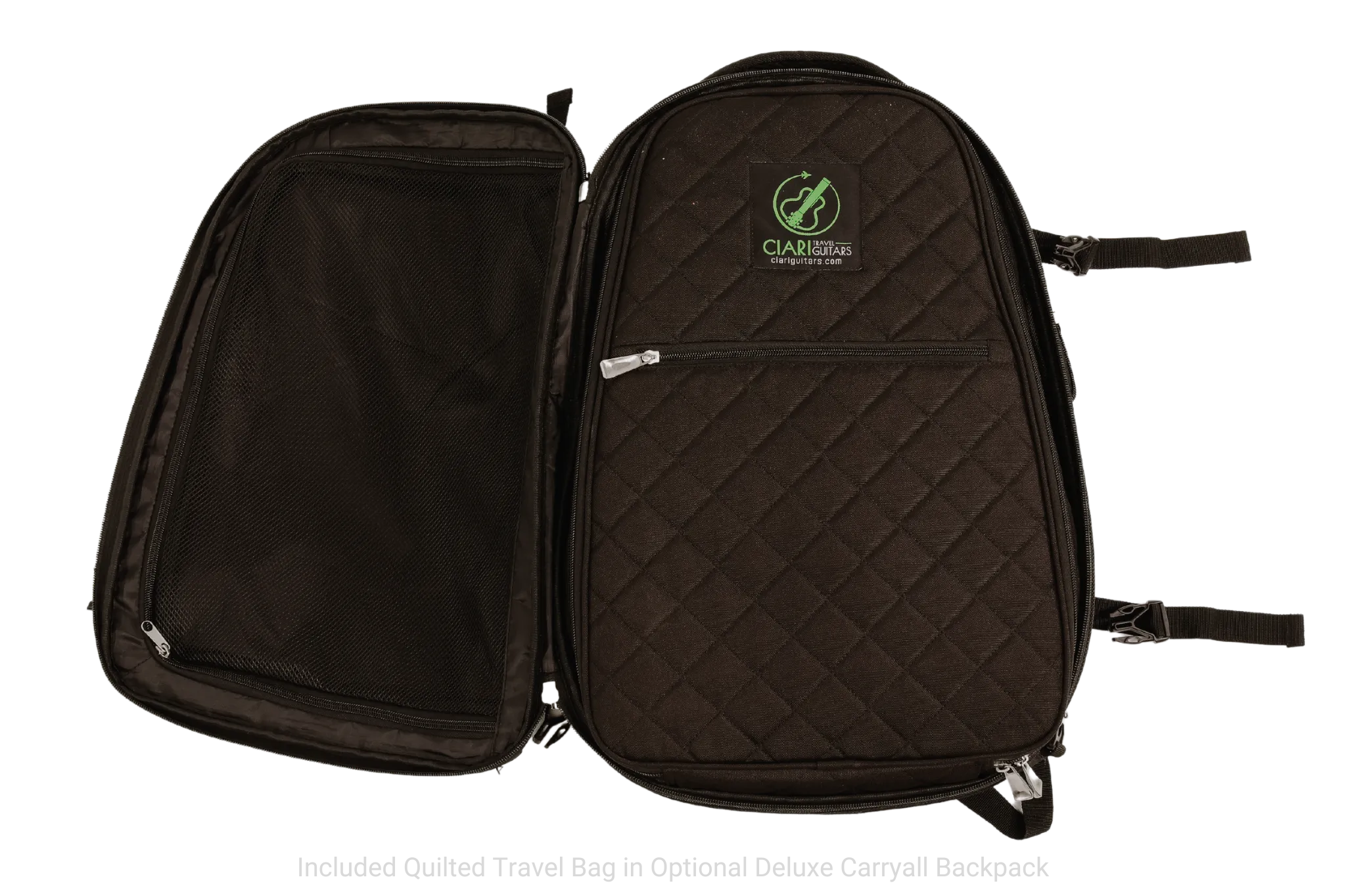 Quilted Travel Bag