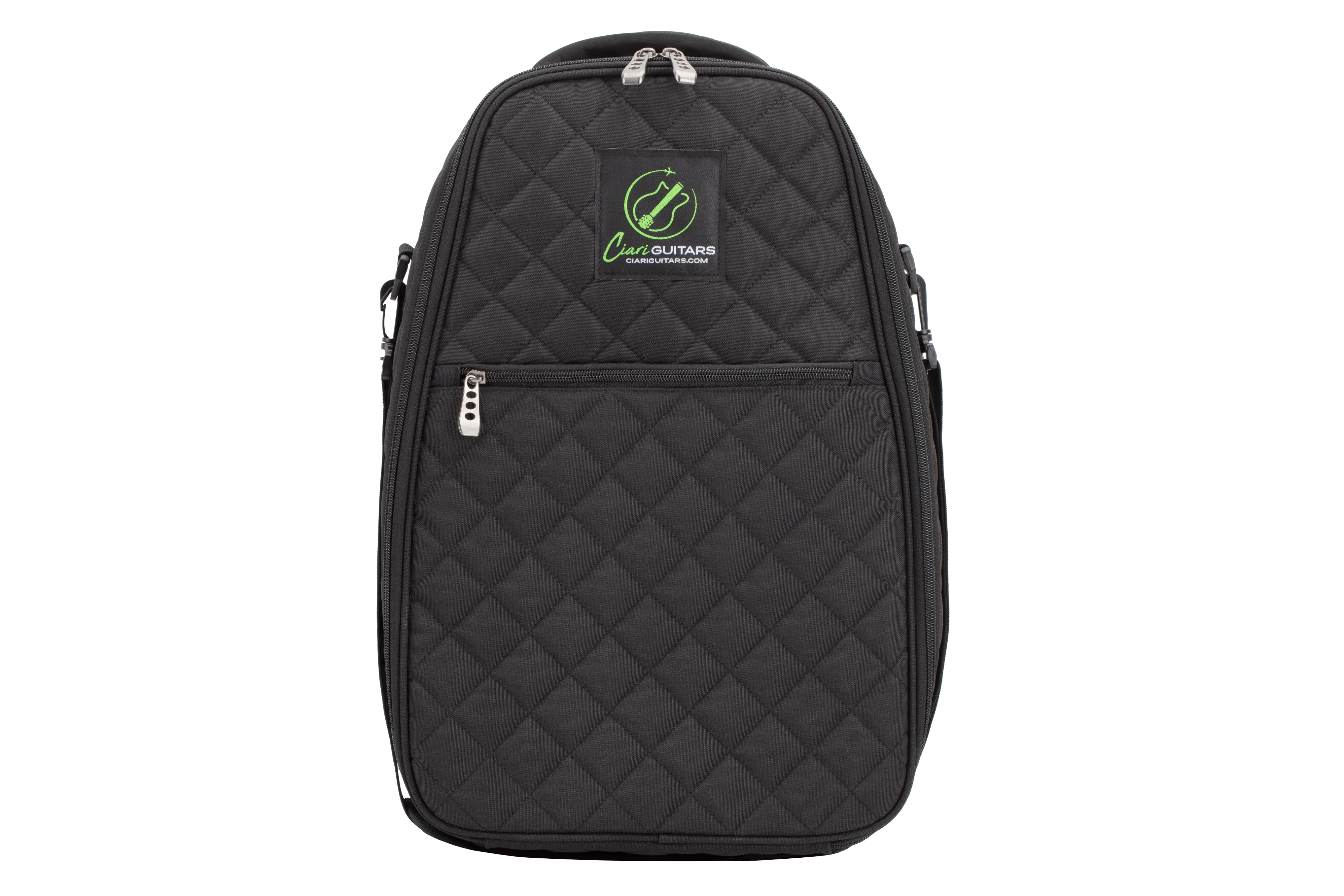 Quilted Travel Bag