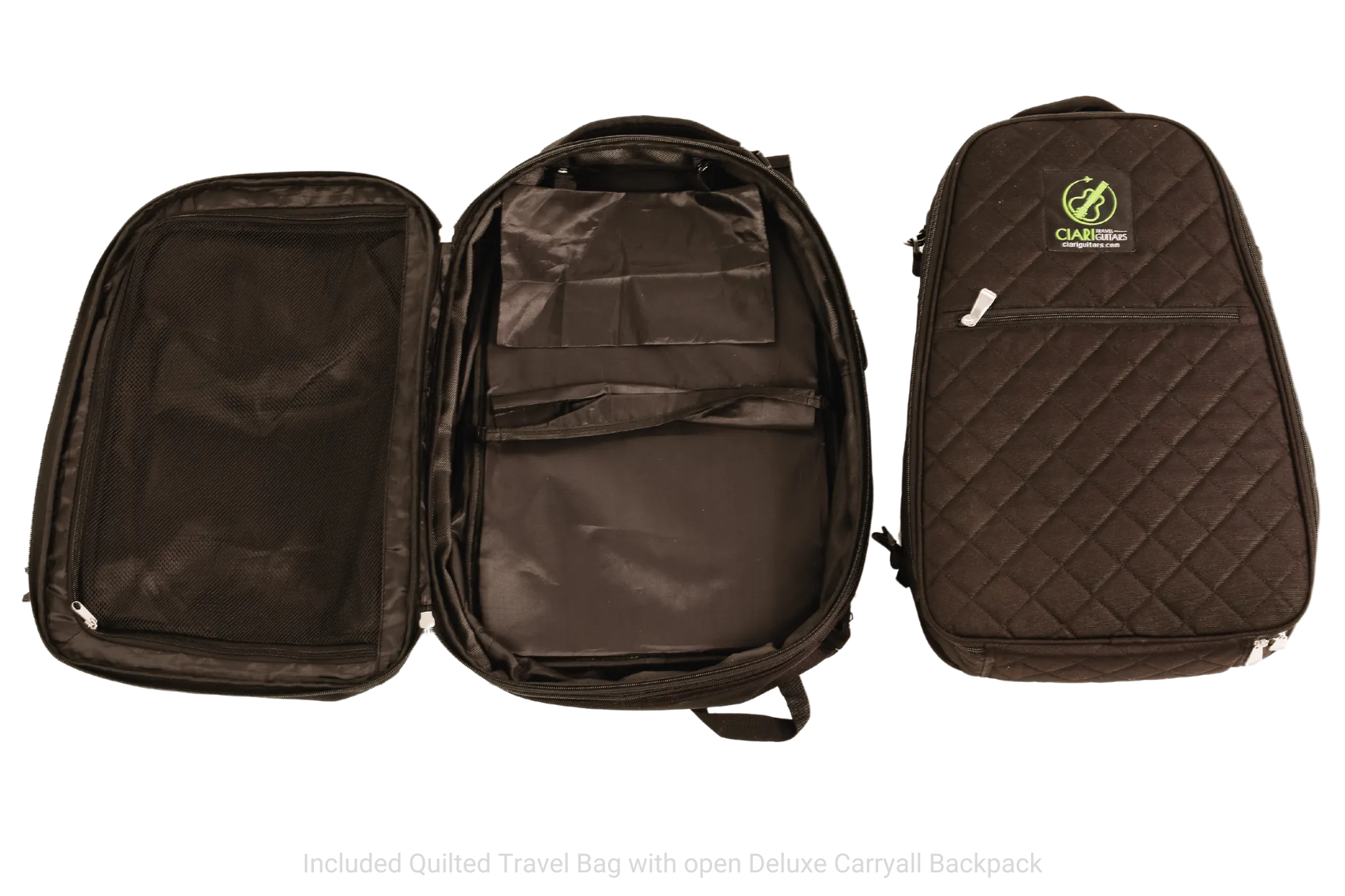 Quilted Travel Bag