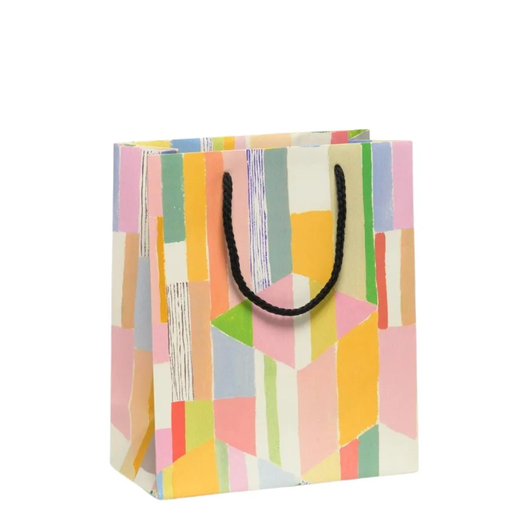 RCC Colorful Cubes Gift Bag