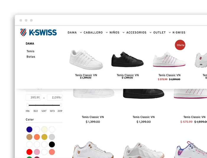 RD K-Swiss