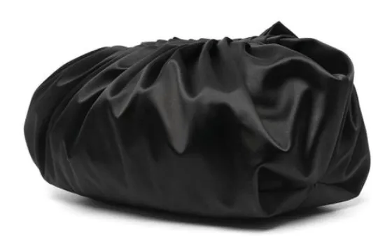 RED VALENTINO - bow clutch bag