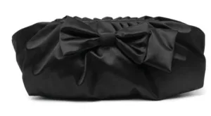 RED VALENTINO - bow clutch bag