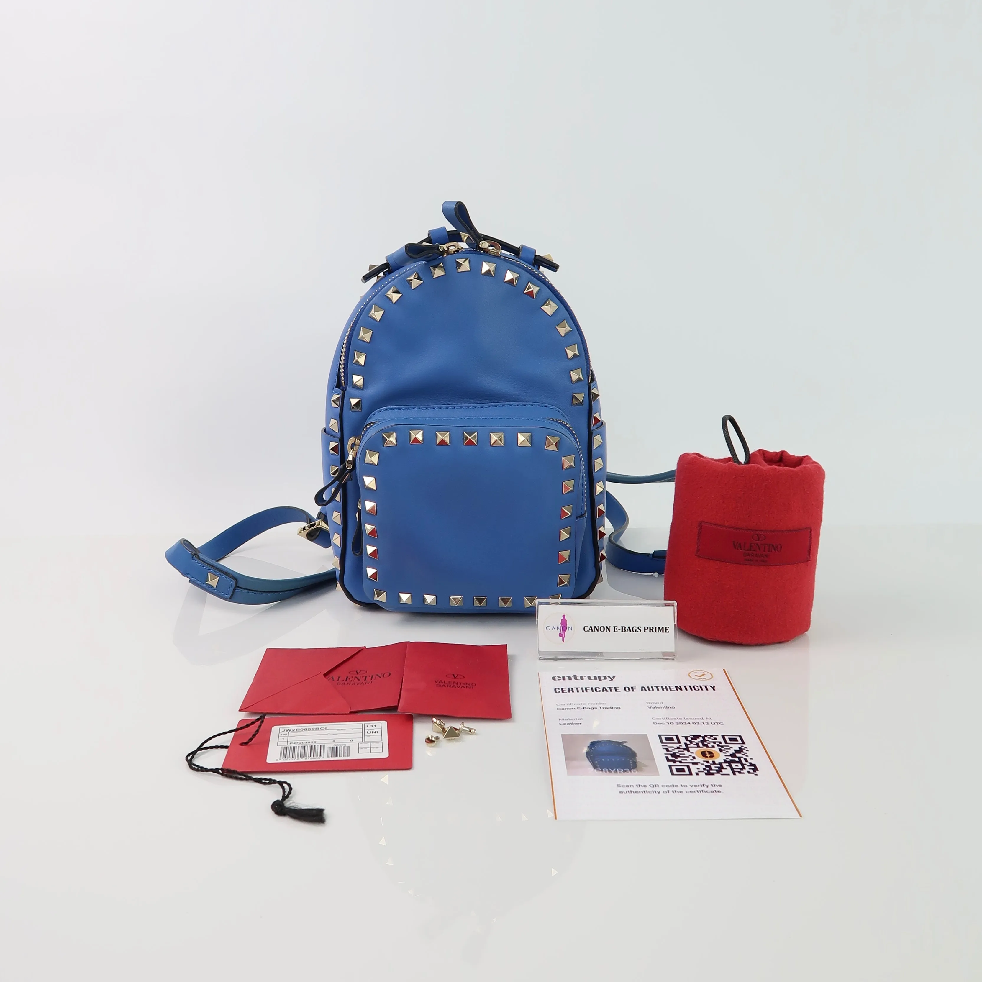 Rockstud Backpack