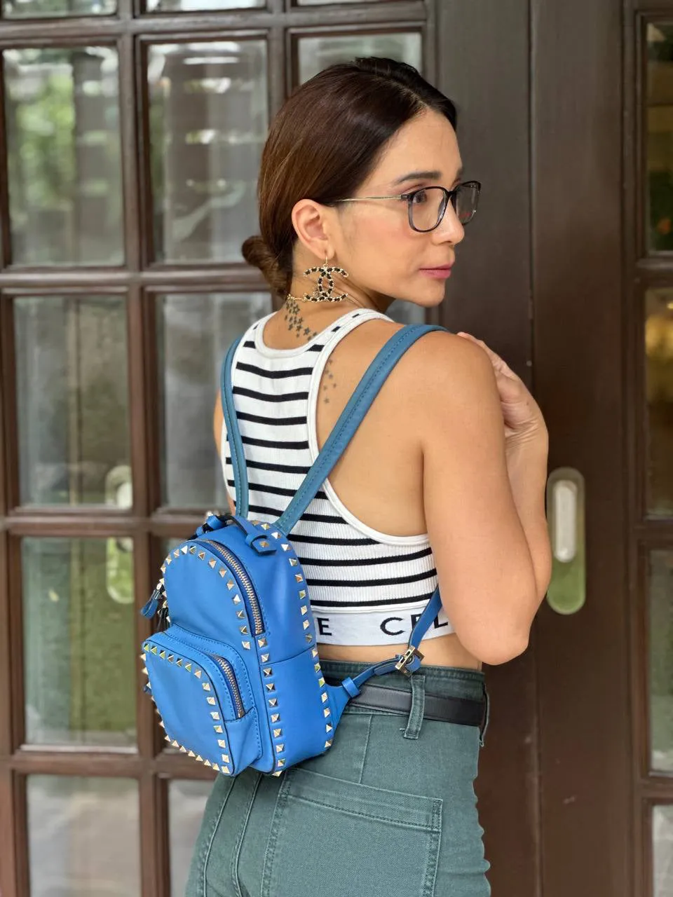 Rockstud Backpack