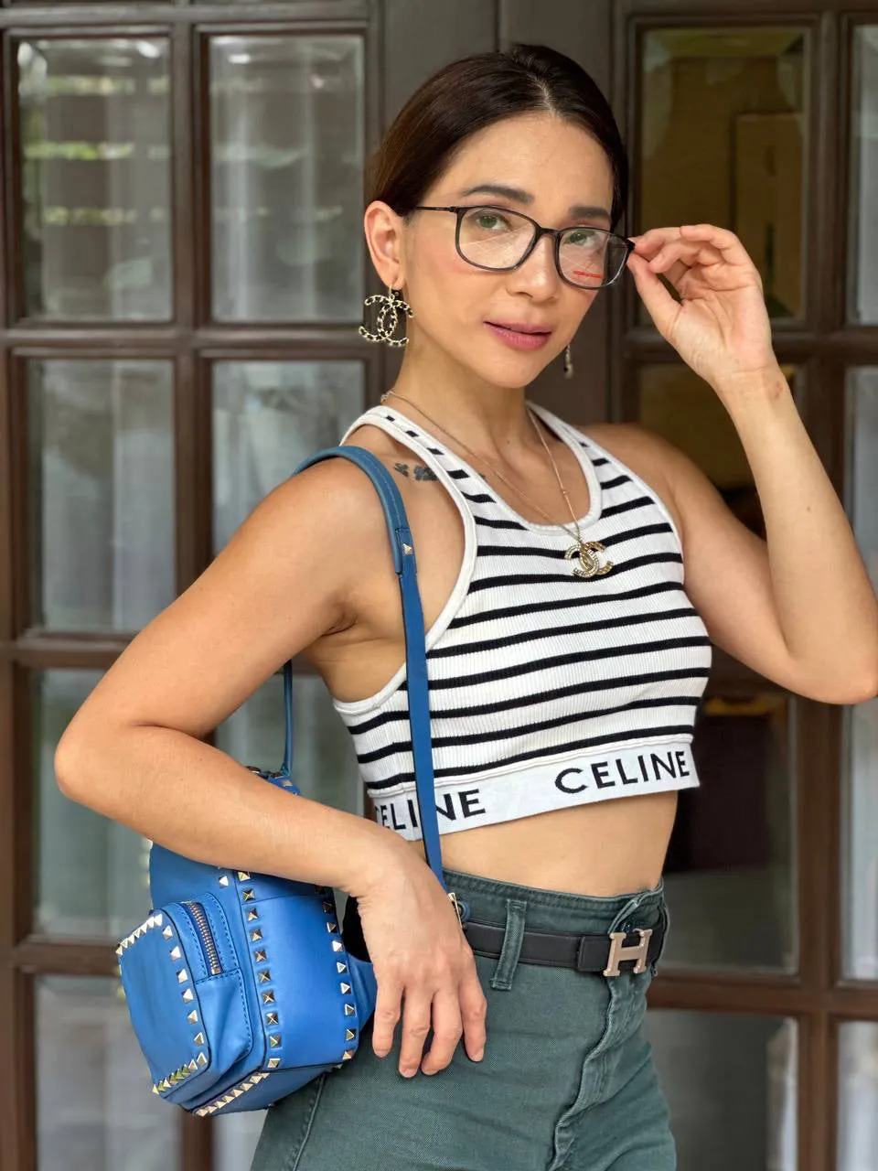 Rockstud Backpack