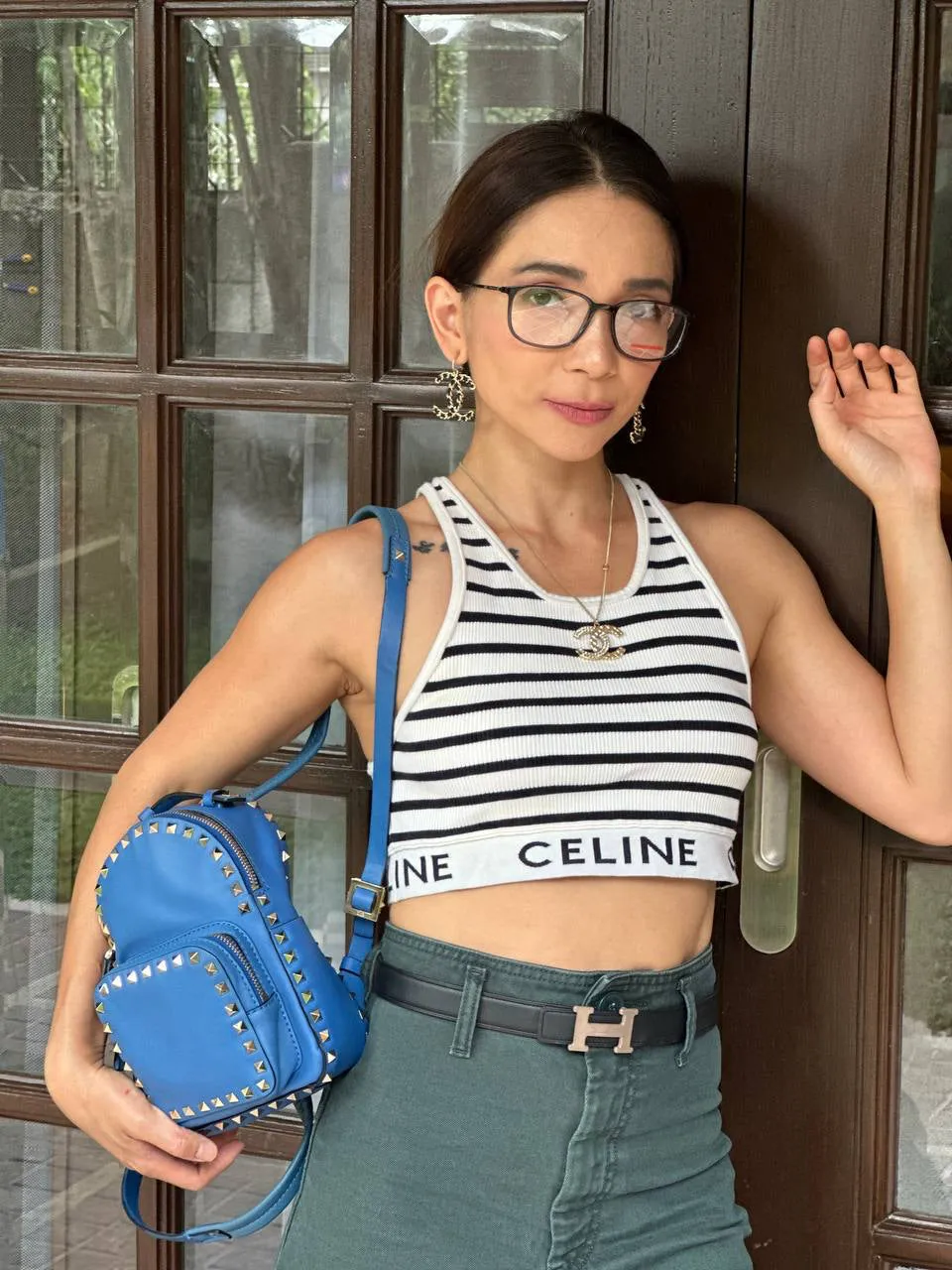 Rockstud Backpack