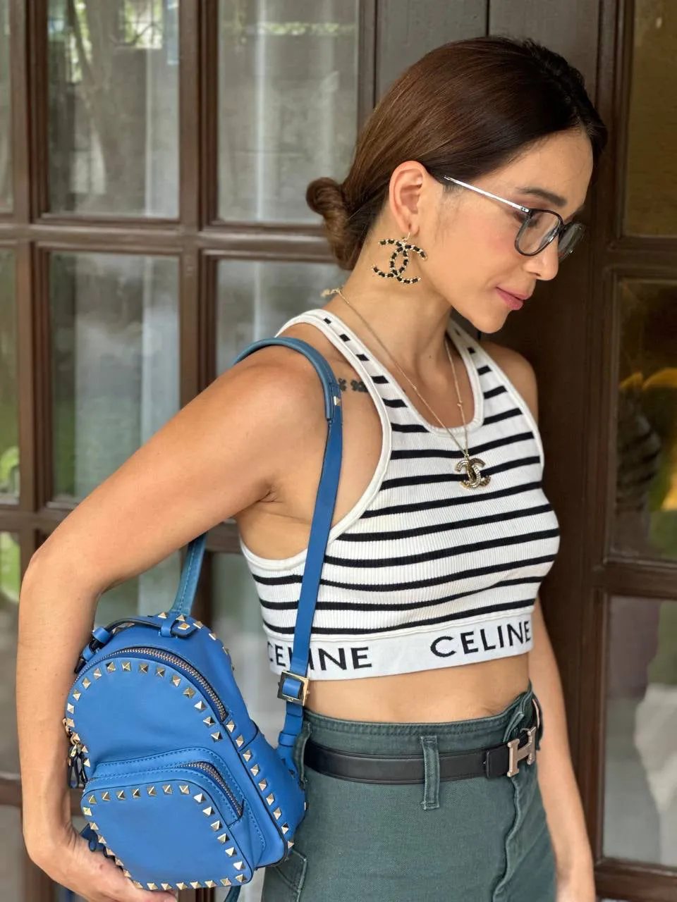 Rockstud Backpack