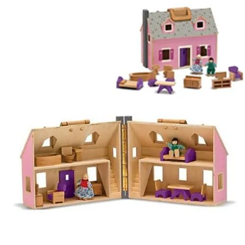 Rolling Filial Play Therapy Toys Kit 2020