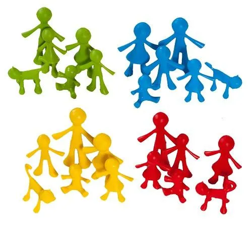 Rolling Filial Play Therapy Toys Kit 2020