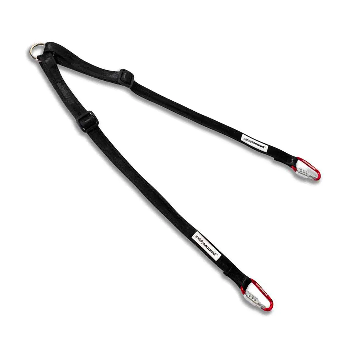 Safely Secured Anti-Theft Leash Splitter