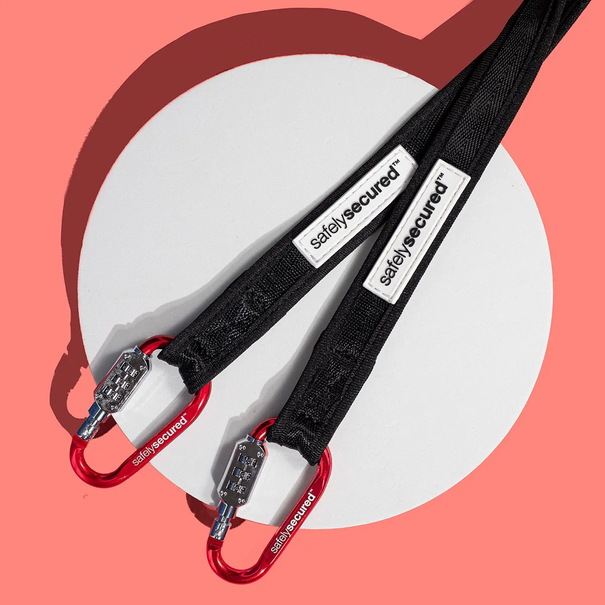 Safely Secured Anti-Theft Leash Splitter