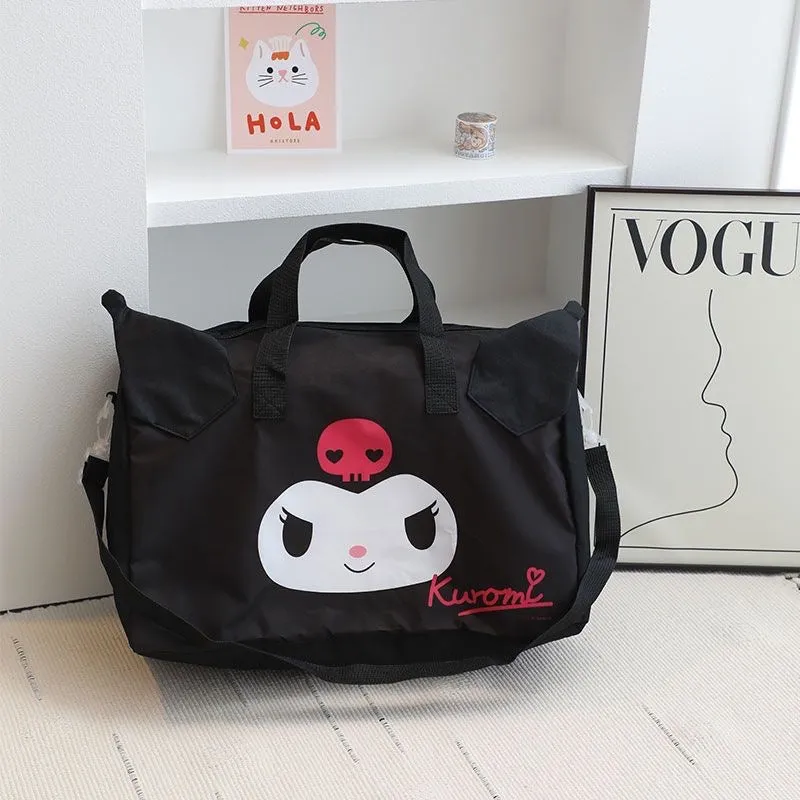Sanrio Foldable Duffle Bag