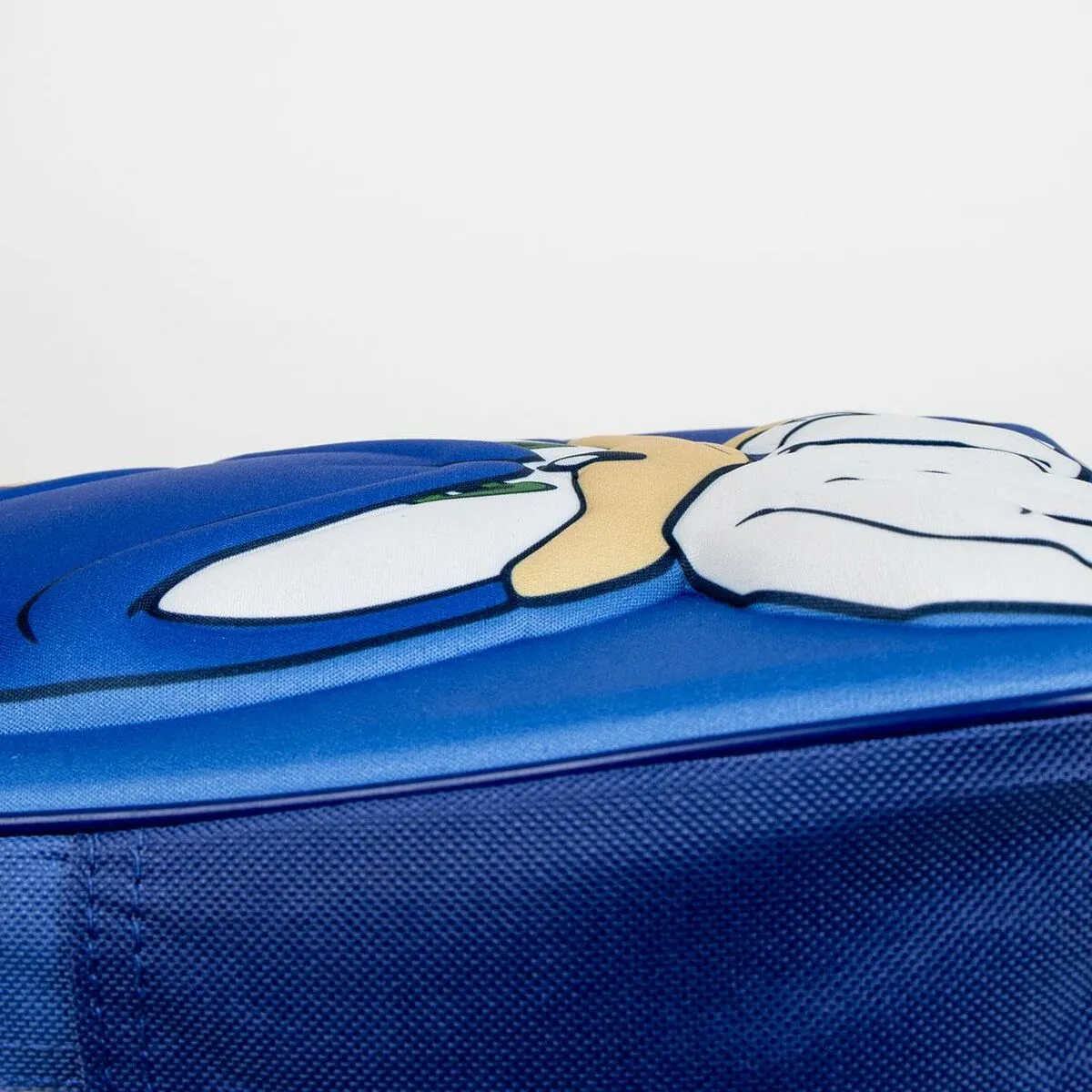 School Bag Sonic Blue 22 x 27 x 10 cm