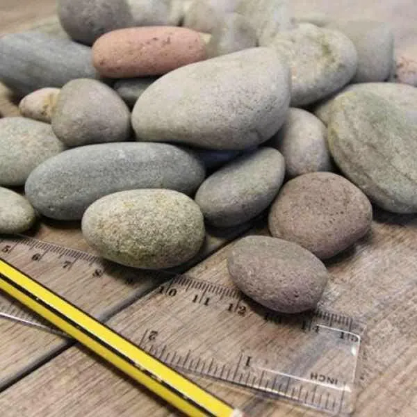 Scottish Pebbles 20 - 30mm Sample