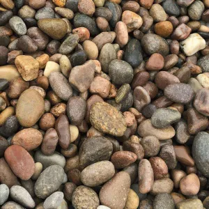 Scottish Pebbles 20 - 30mm Sample