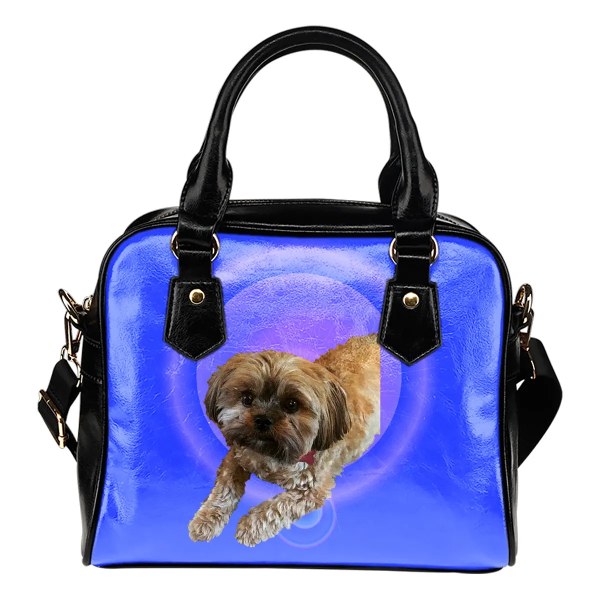 Shorkie Shoulder Bag