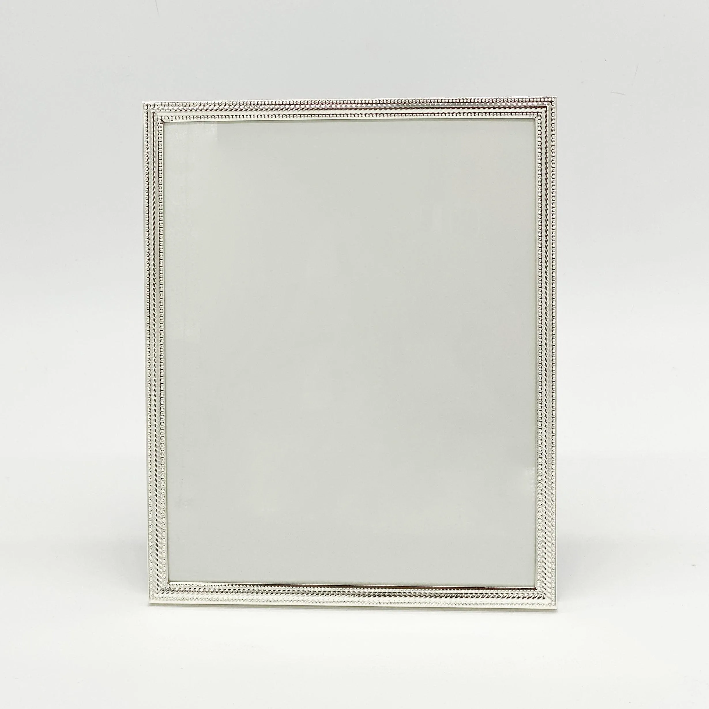 Silver Slimline Frame | 5x7"