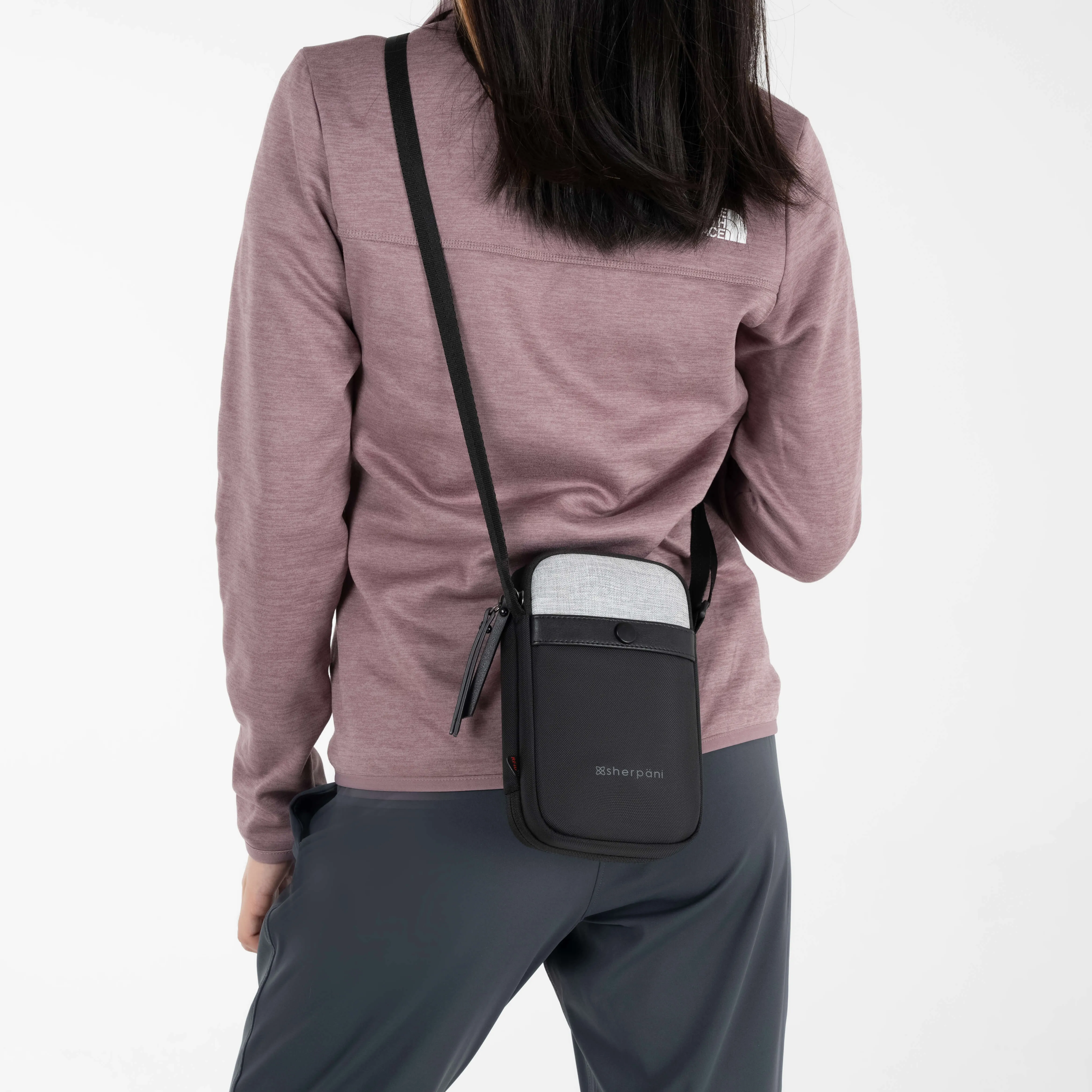 Simplicity | Crossbody Wallet