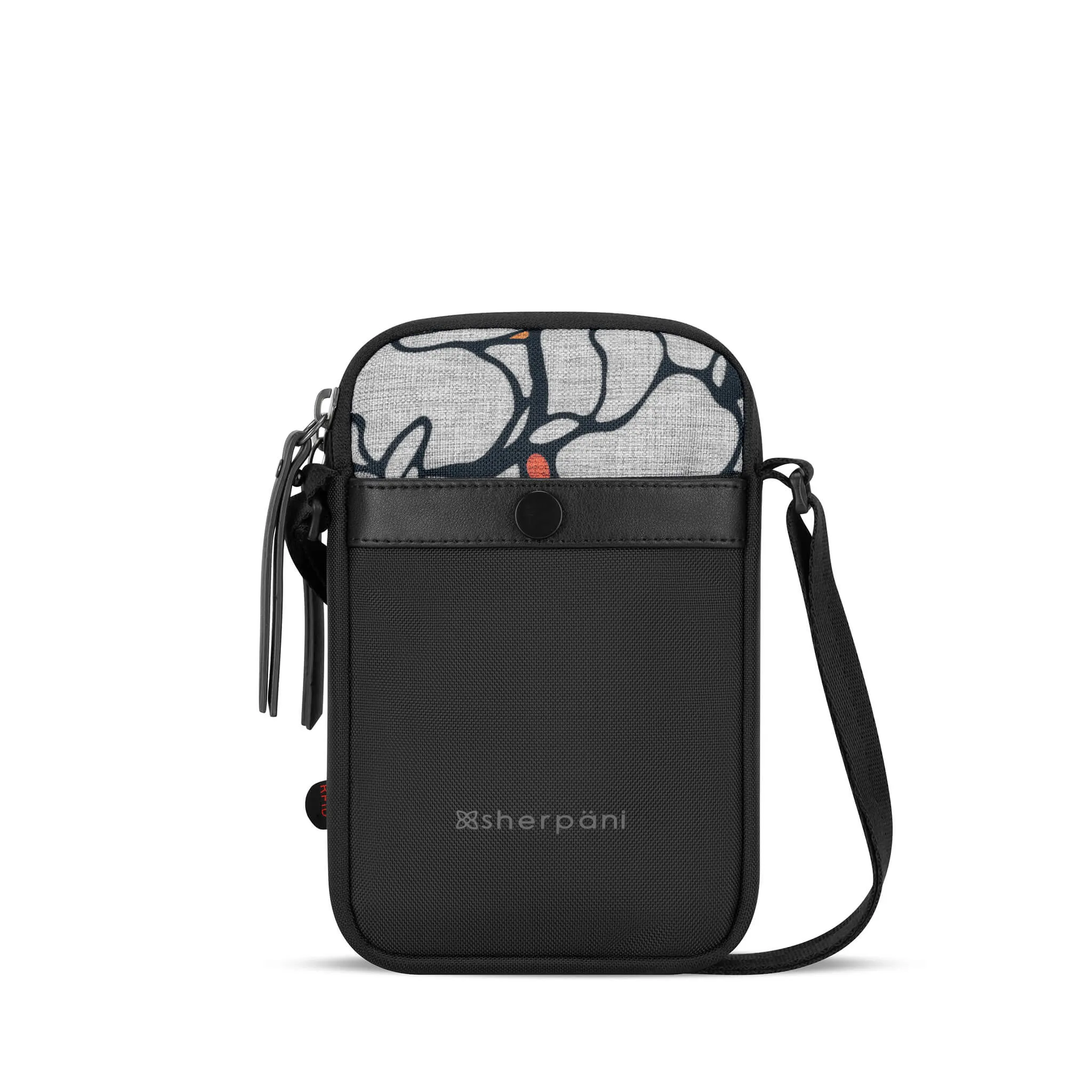 Simplicity | Crossbody Wallet