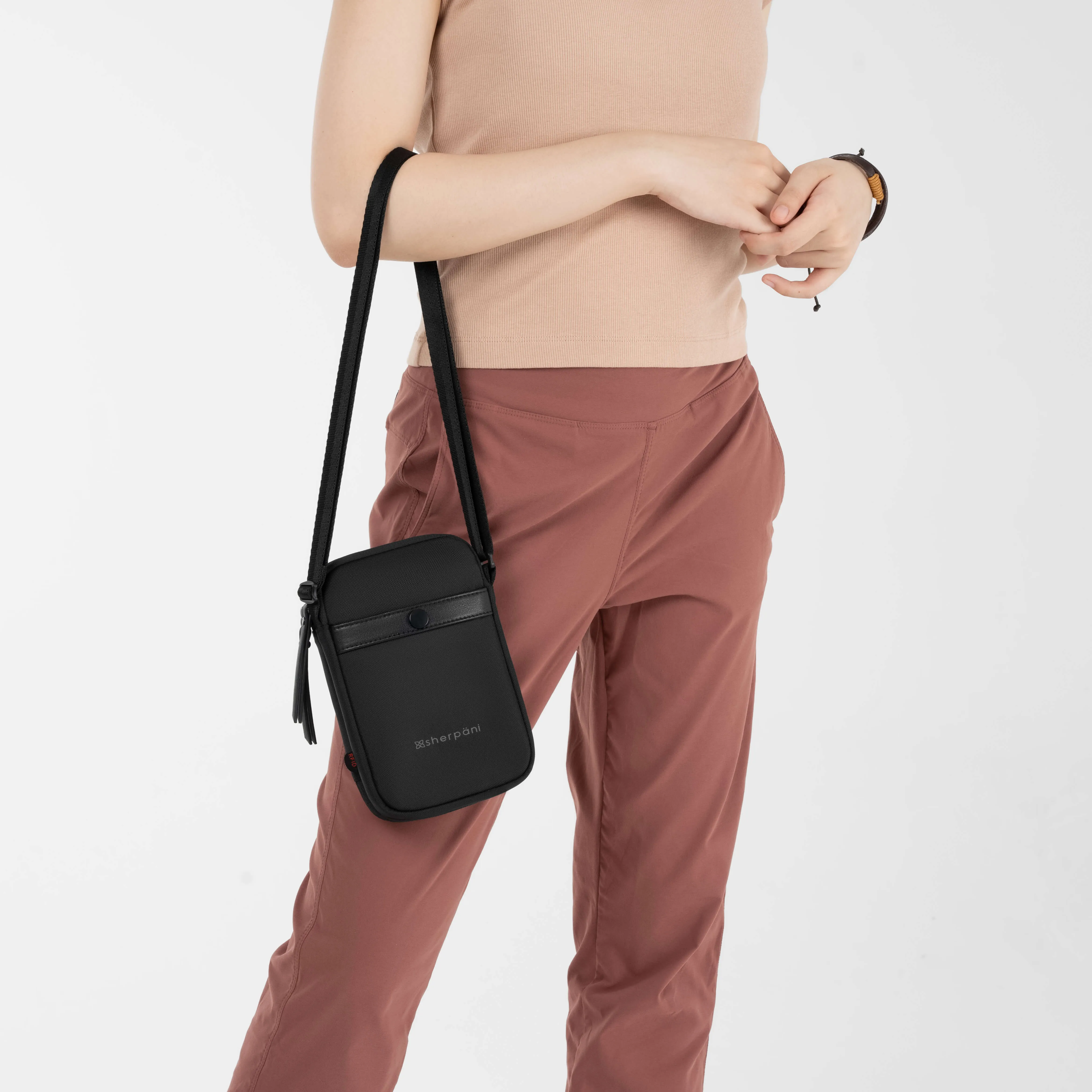 Simplicity | Crossbody Wallet