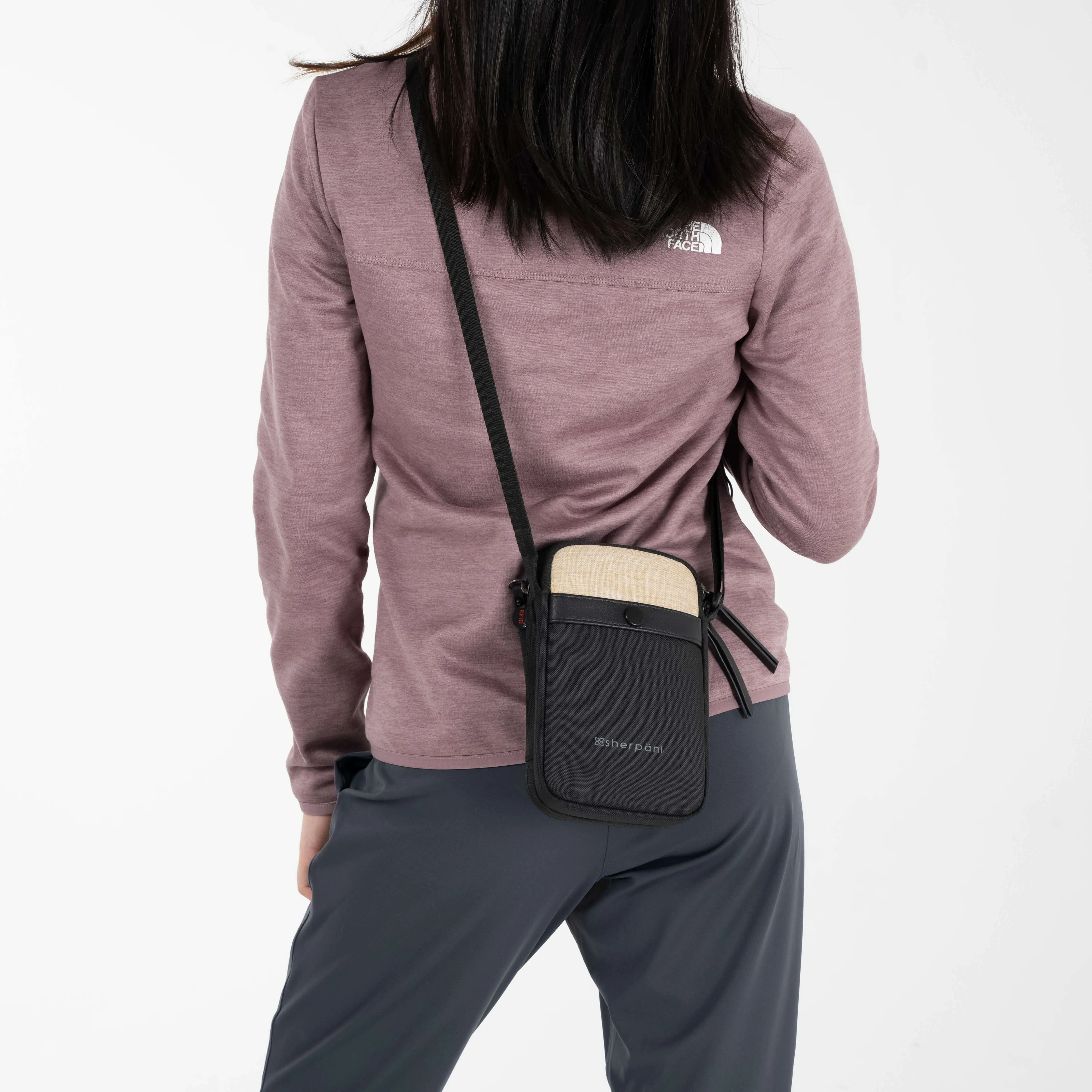 Simplicity | Crossbody Wallet