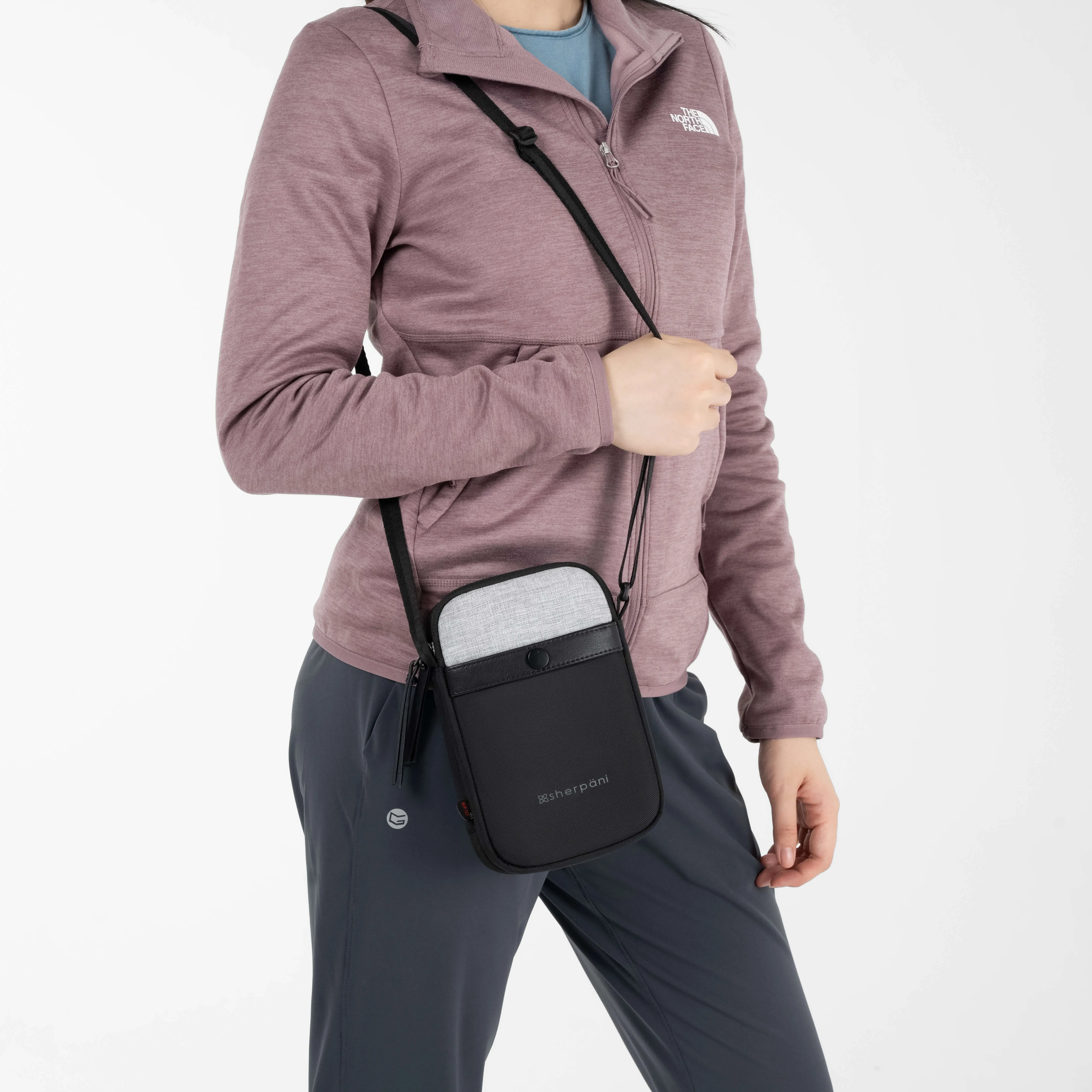 Simplicity | Crossbody Wallet
