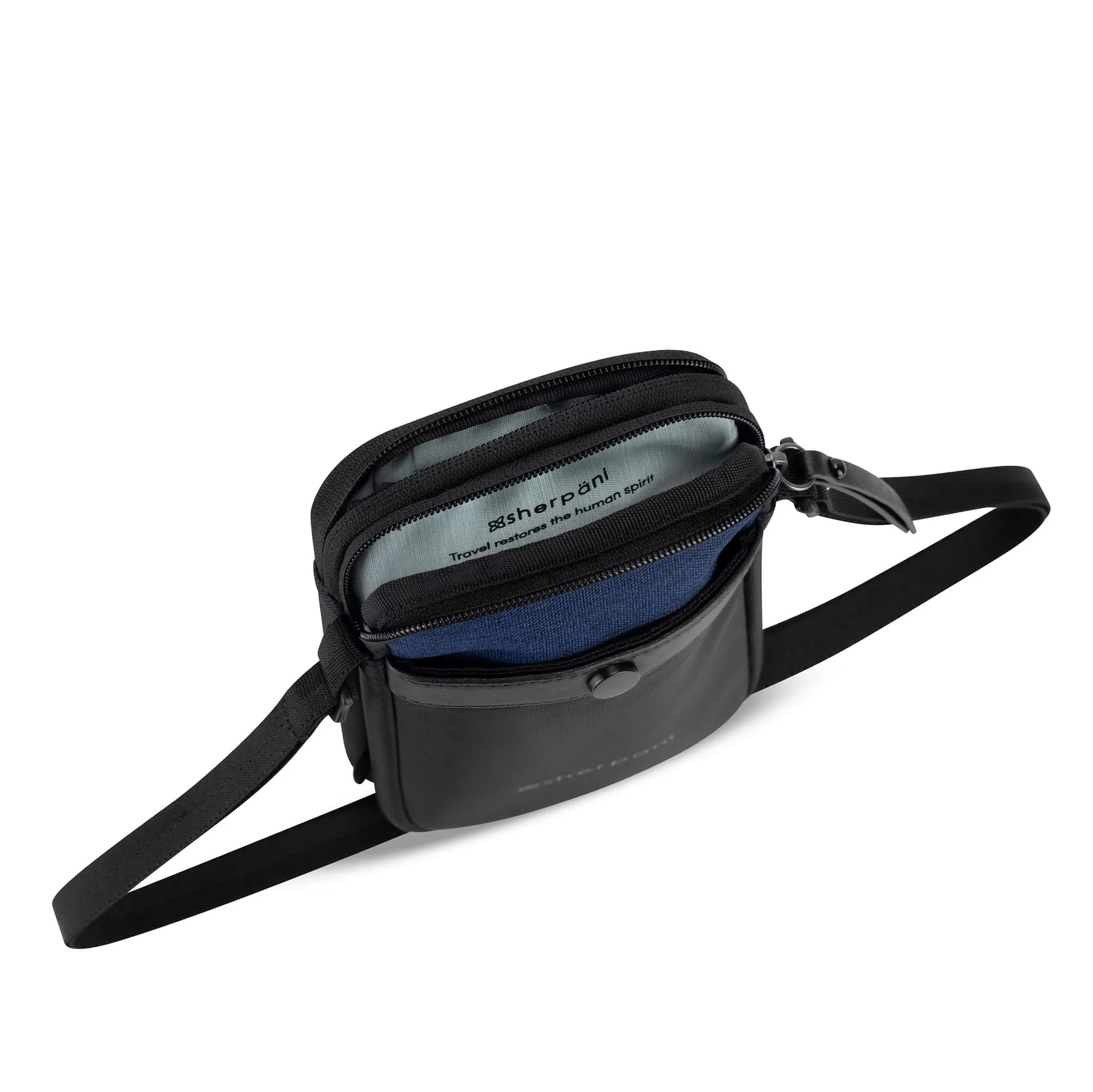 Simplicity | Crossbody Wallet