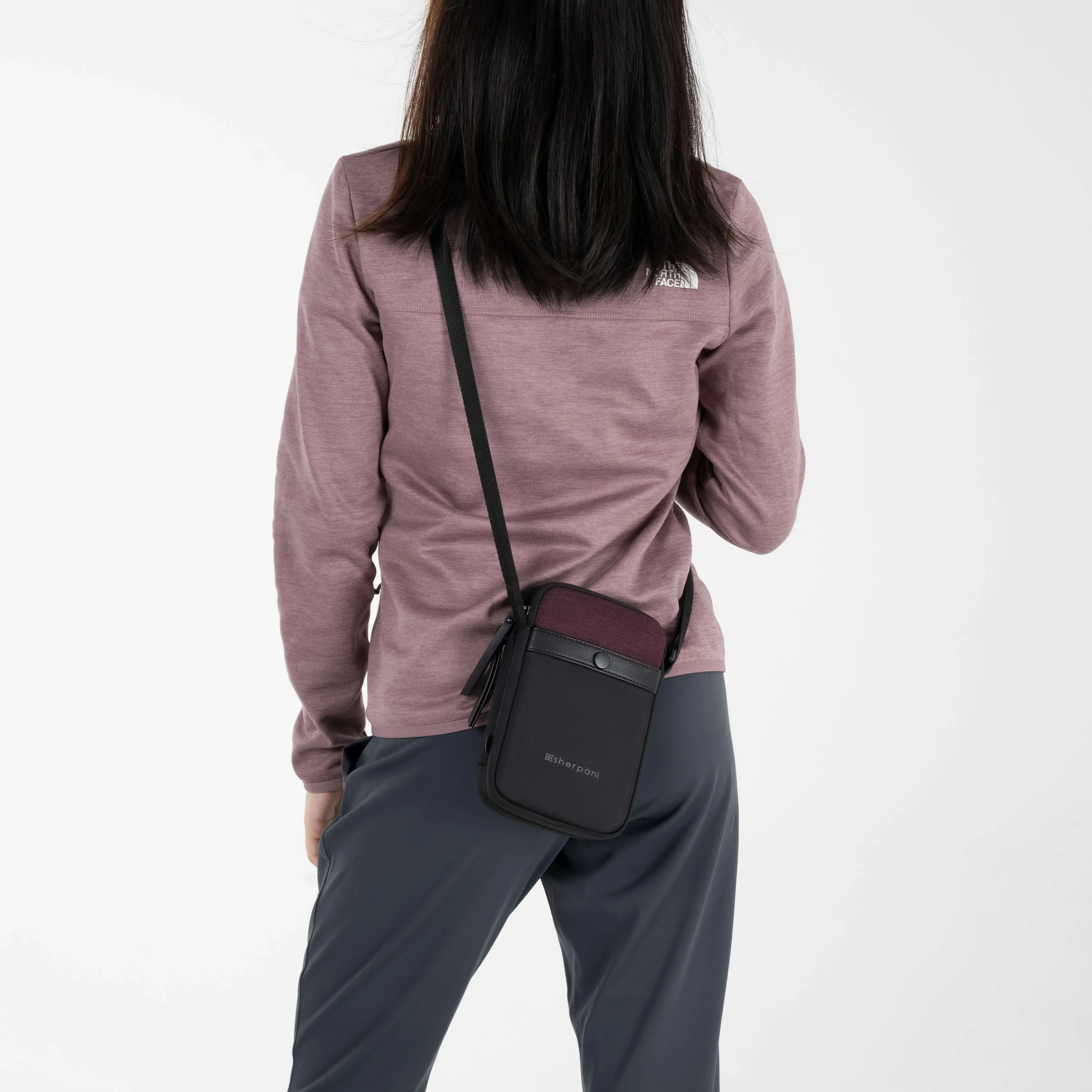Simplicity | Crossbody Wallet