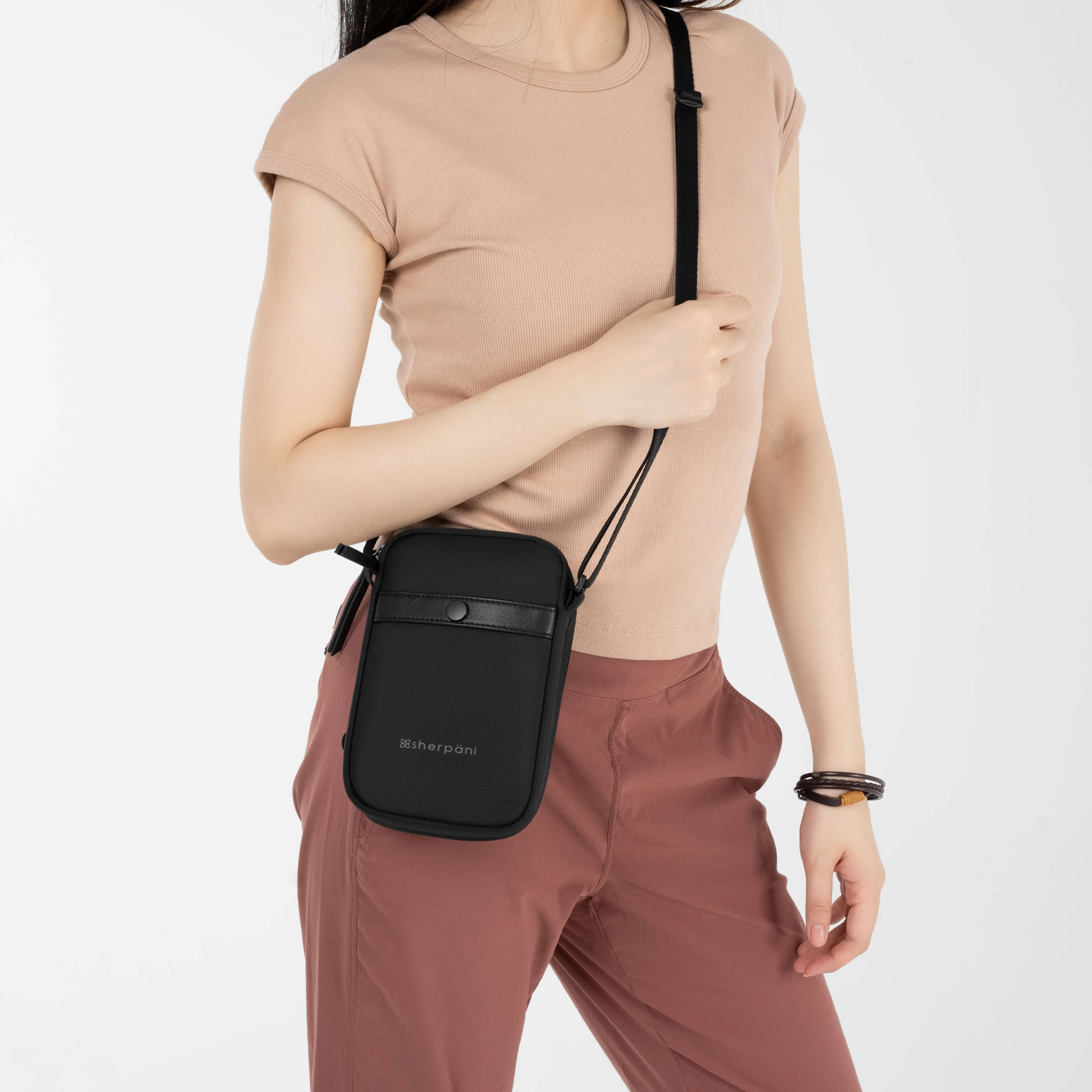 Simplicity | Crossbody Wallet