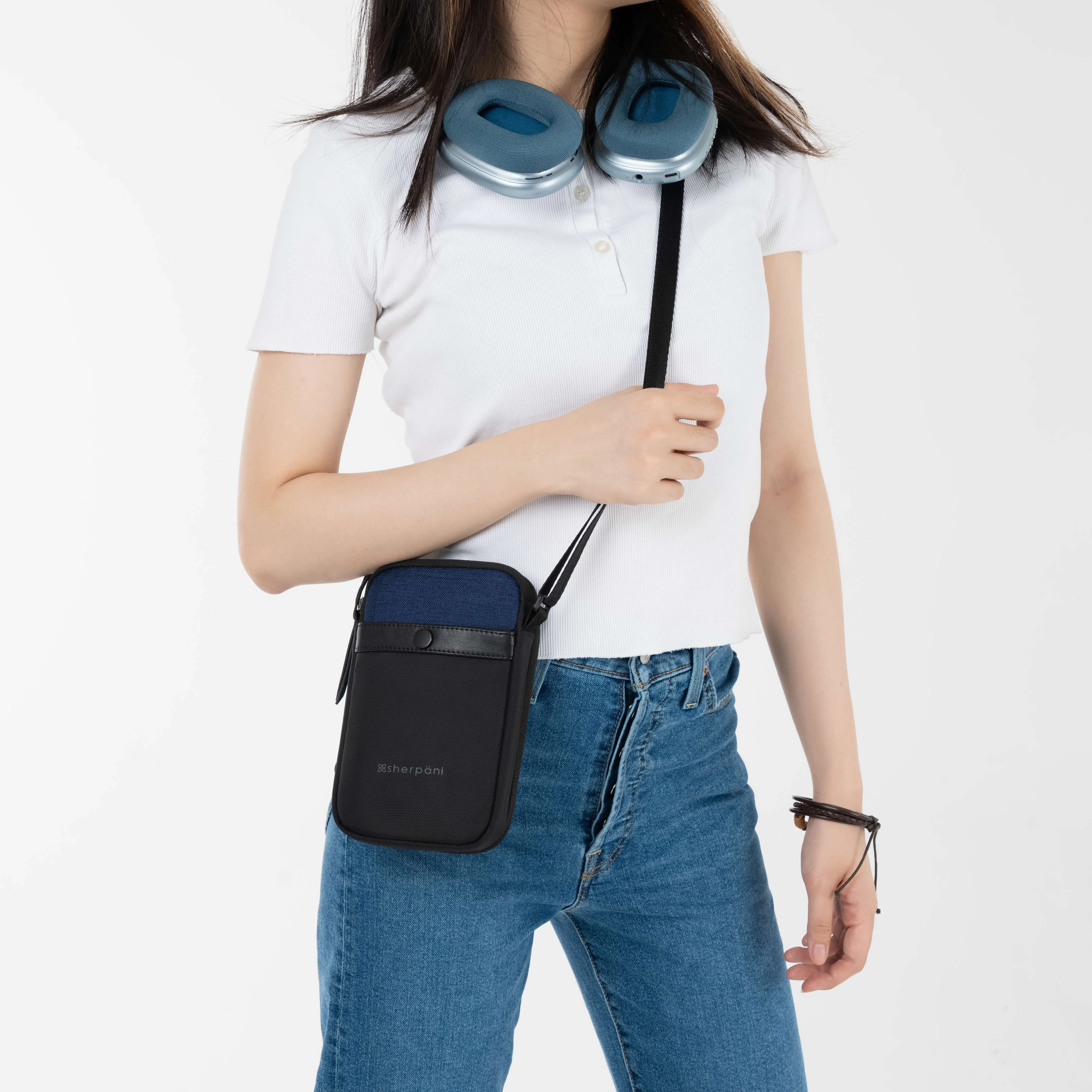 Simplicity | Crossbody Wallet