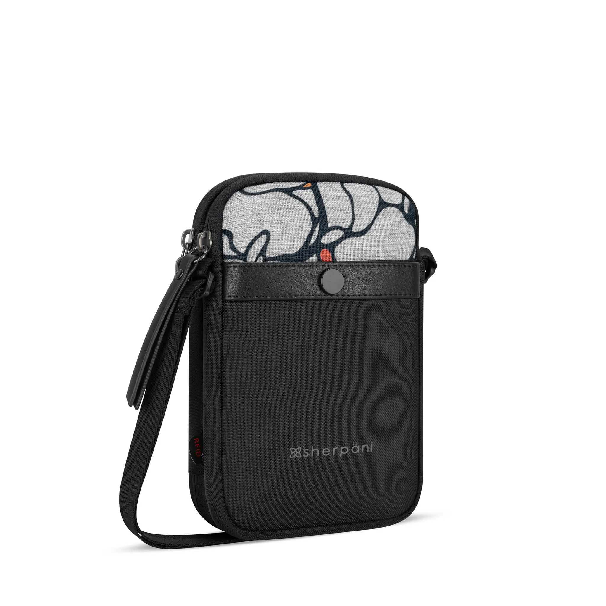 Simplicity | Crossbody Wallet