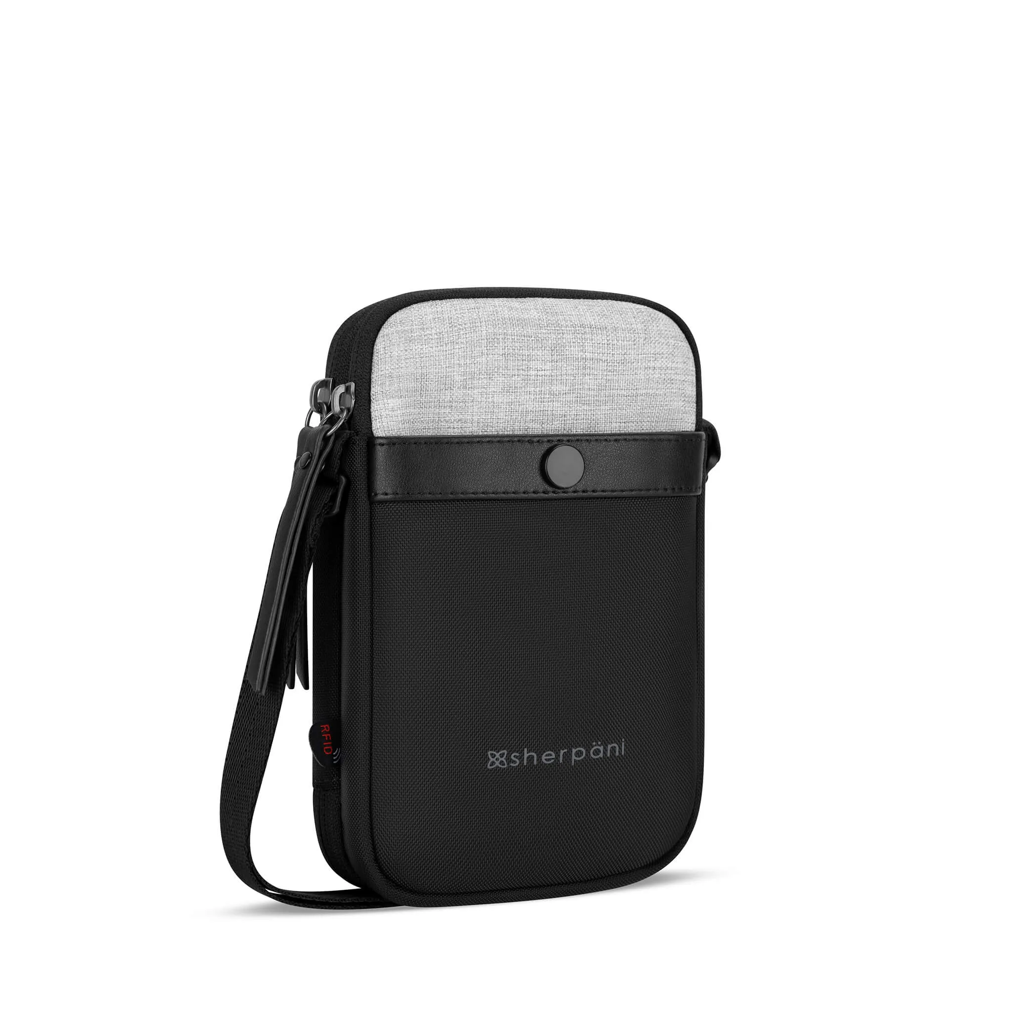 Simplicity | Crossbody Wallet