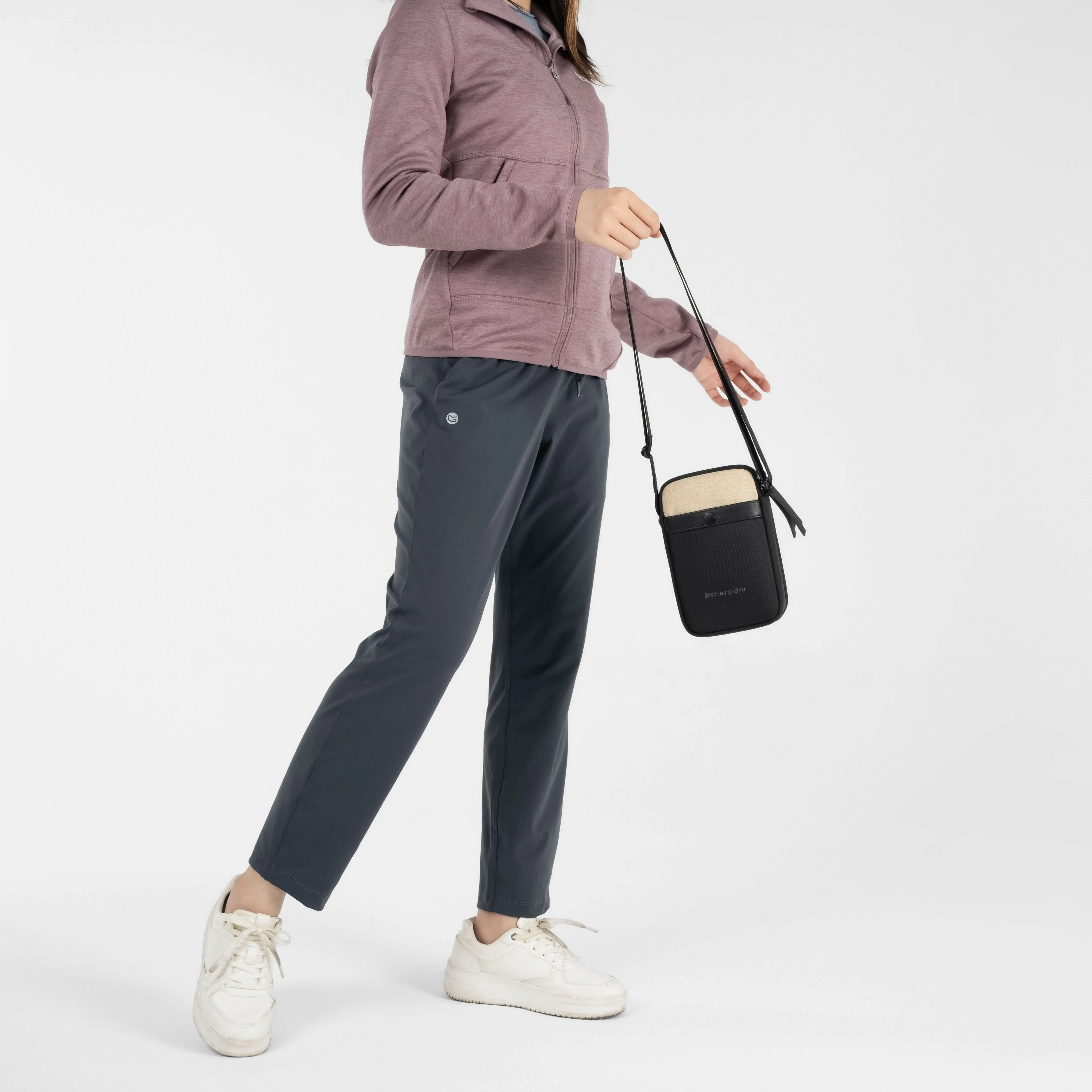 Simplicity | Crossbody Wallet