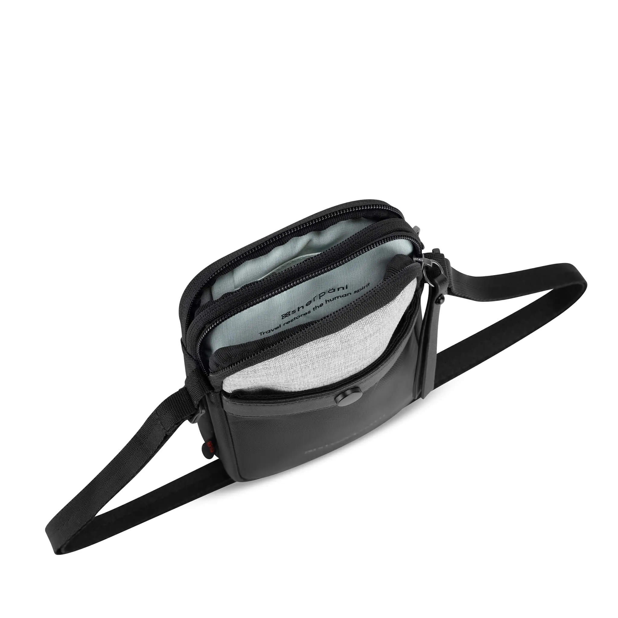 Simplicity | Crossbody Wallet