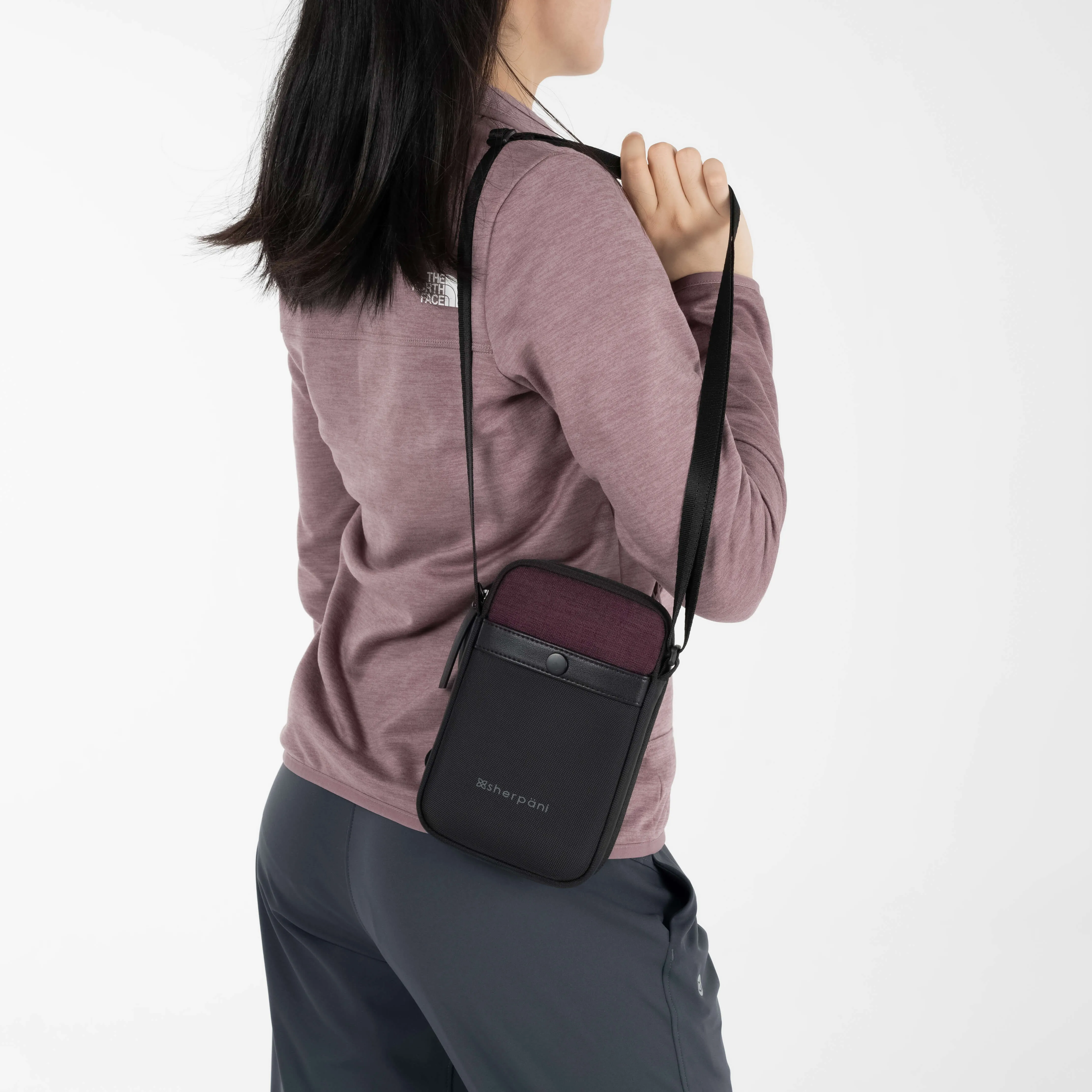 Simplicity | Crossbody Wallet