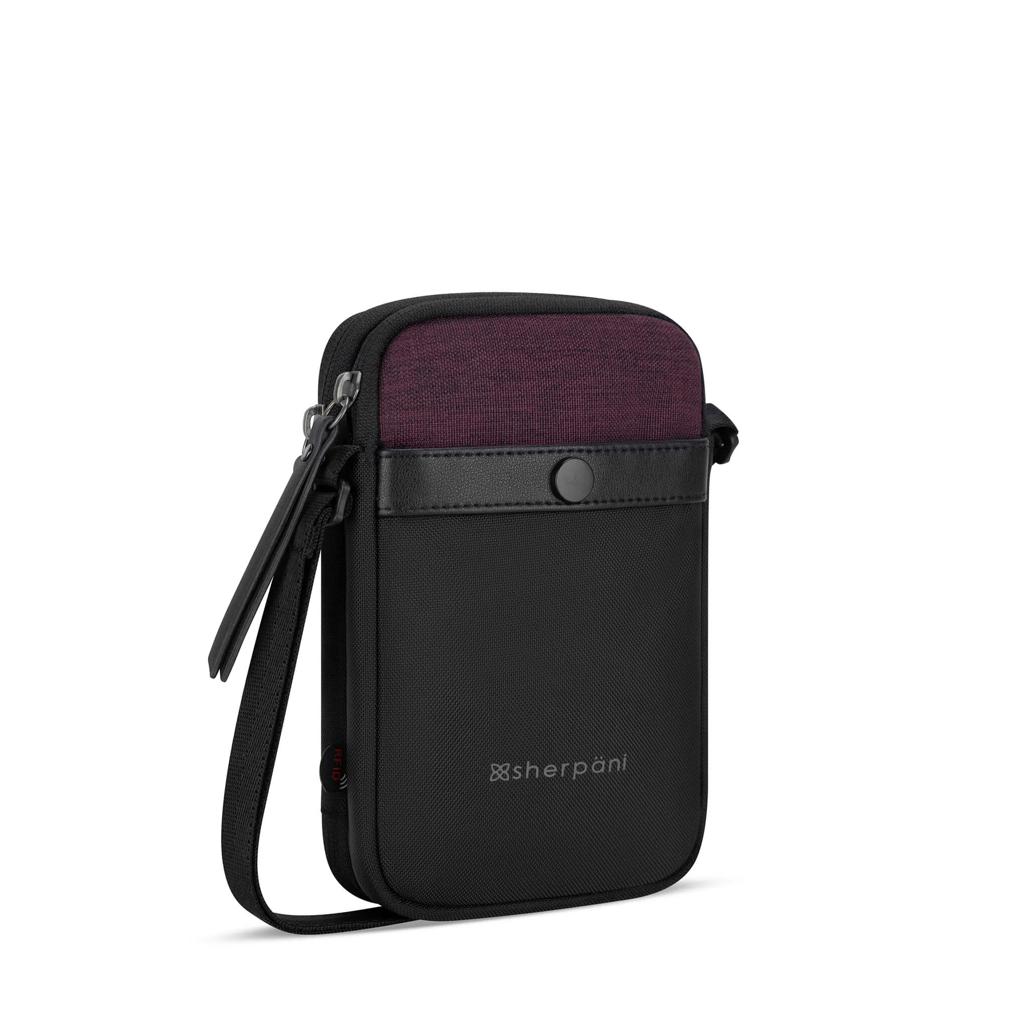 Simplicity | Crossbody Wallet