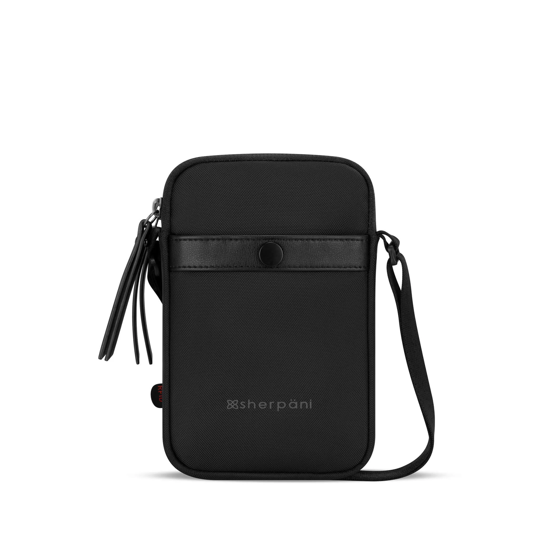 Simplicity | Crossbody Wallet