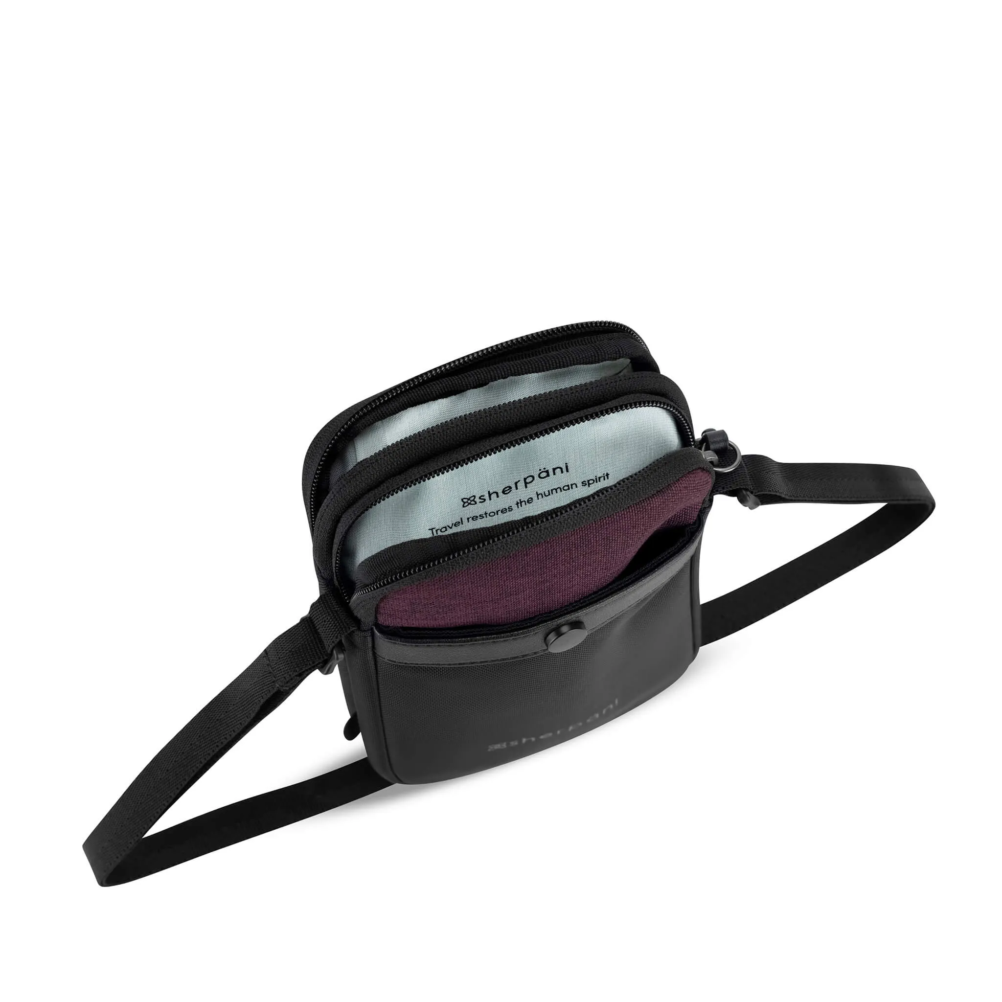 Simplicity | Crossbody Wallet