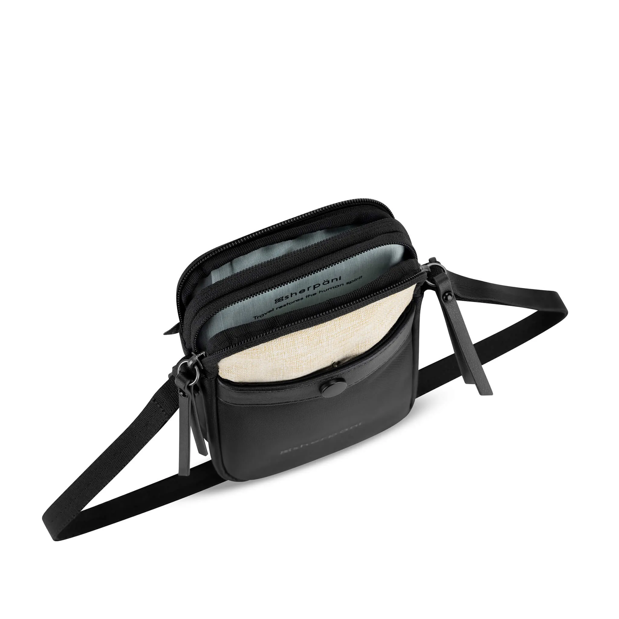 Simplicity | Crossbody Wallet