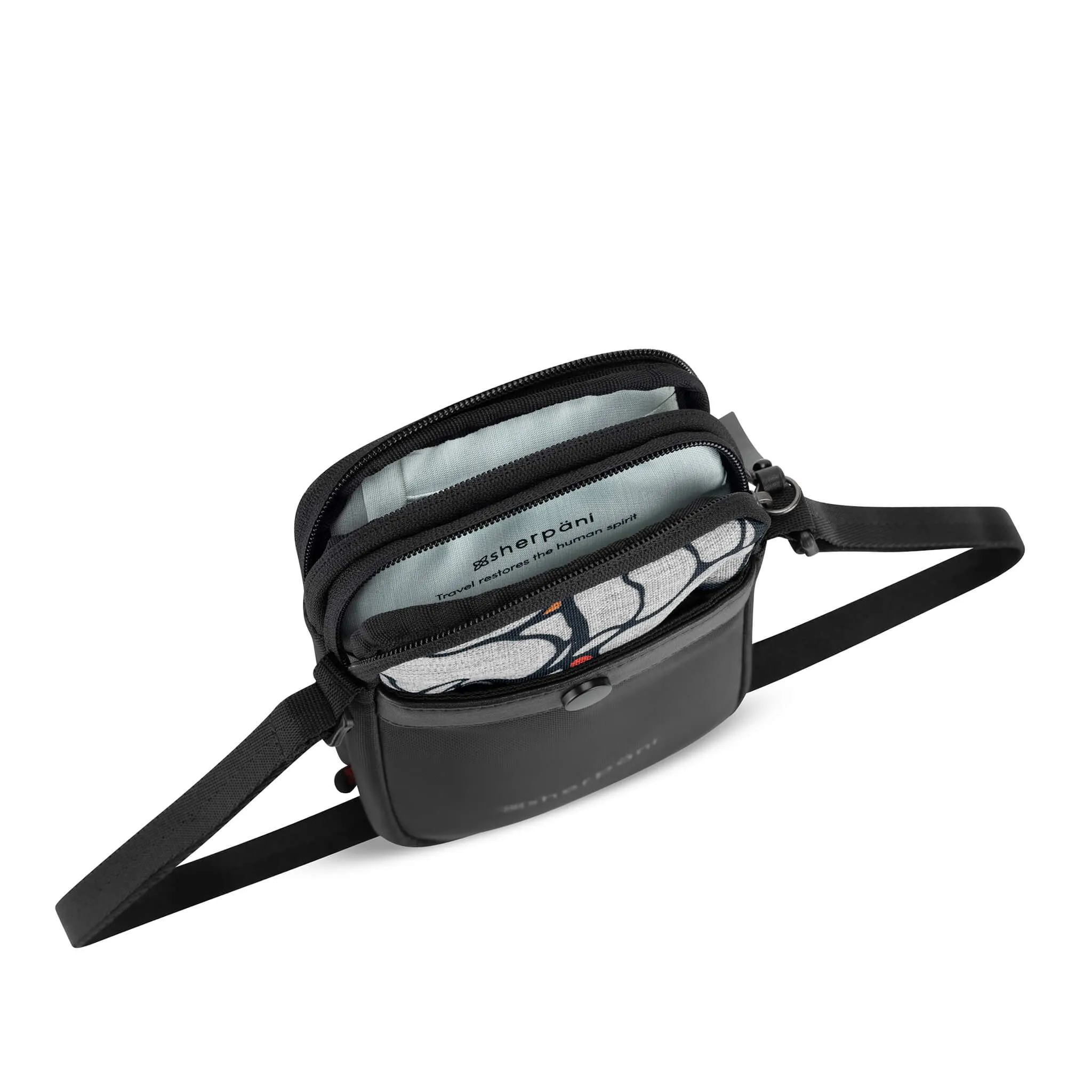 Simplicity | Crossbody Wallet