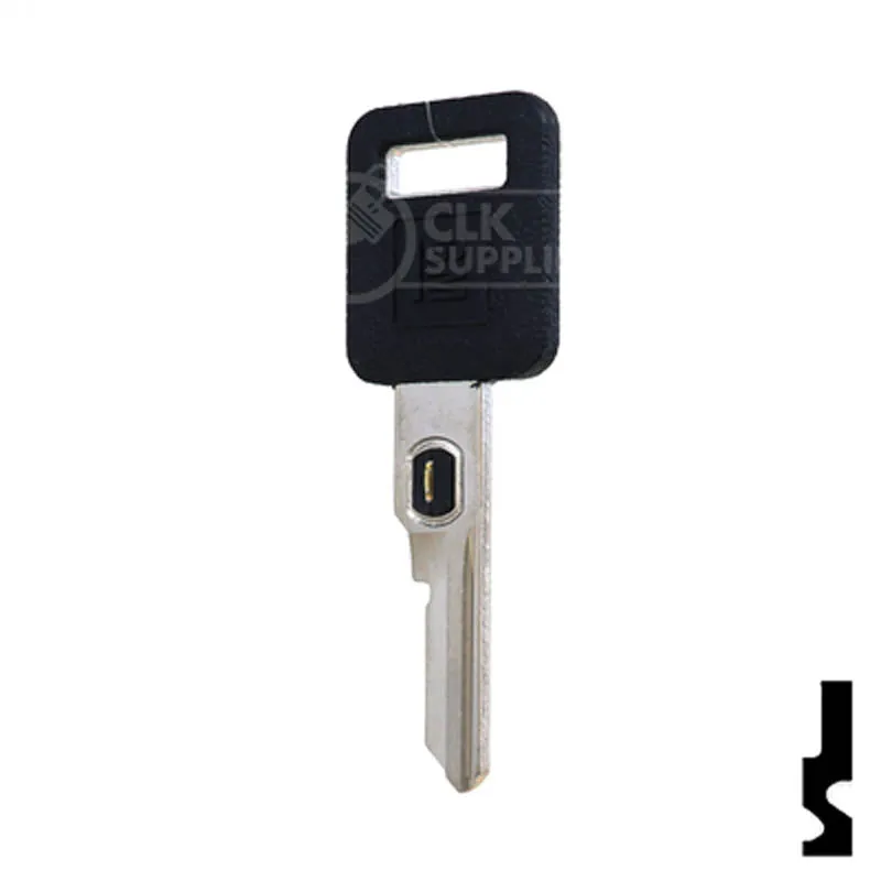 Single Sided Vats Key Blank #12