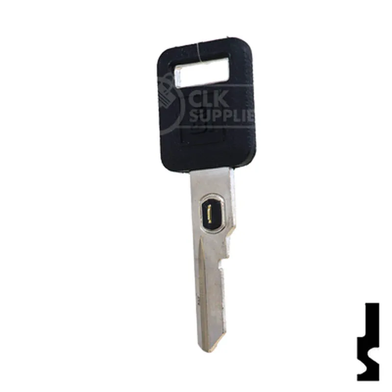 Single Sided Vats Key Blank #12